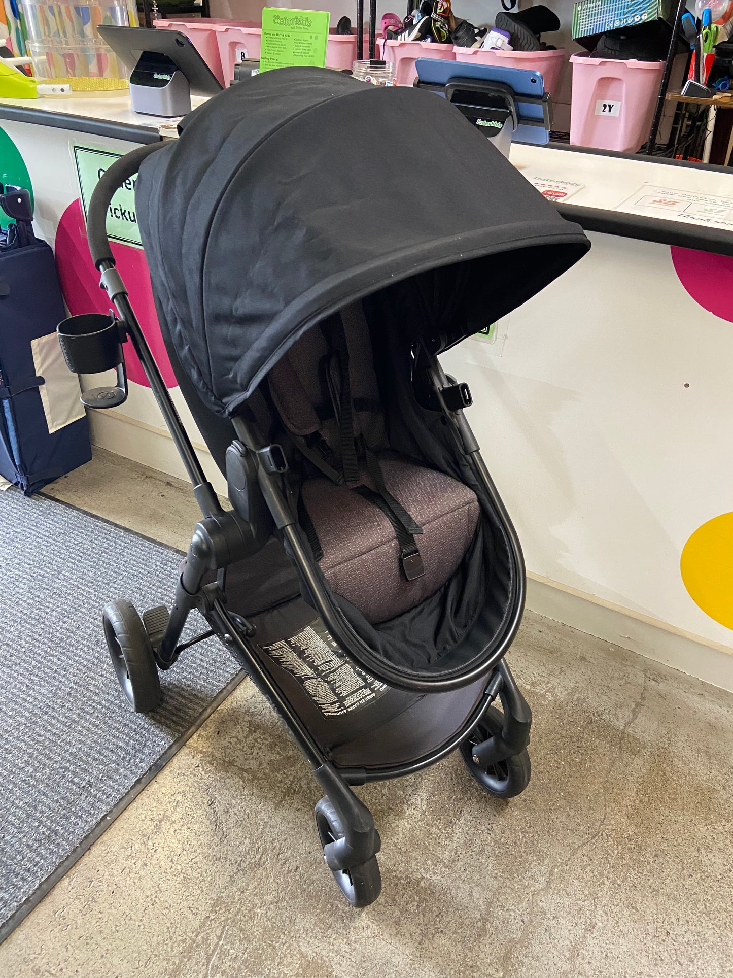 Evenflo Pivot Stroller