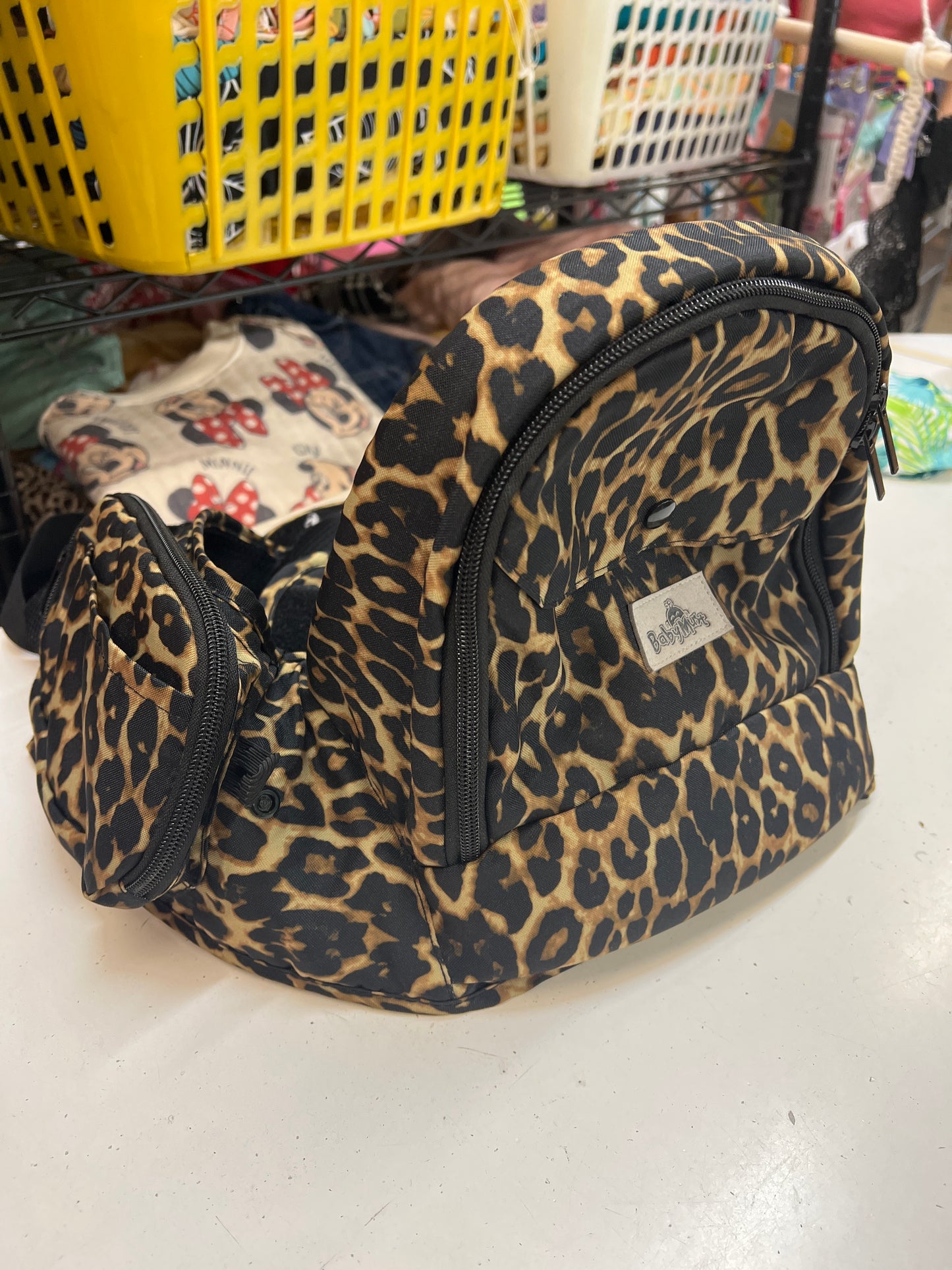 Baby Must Hip Carrier