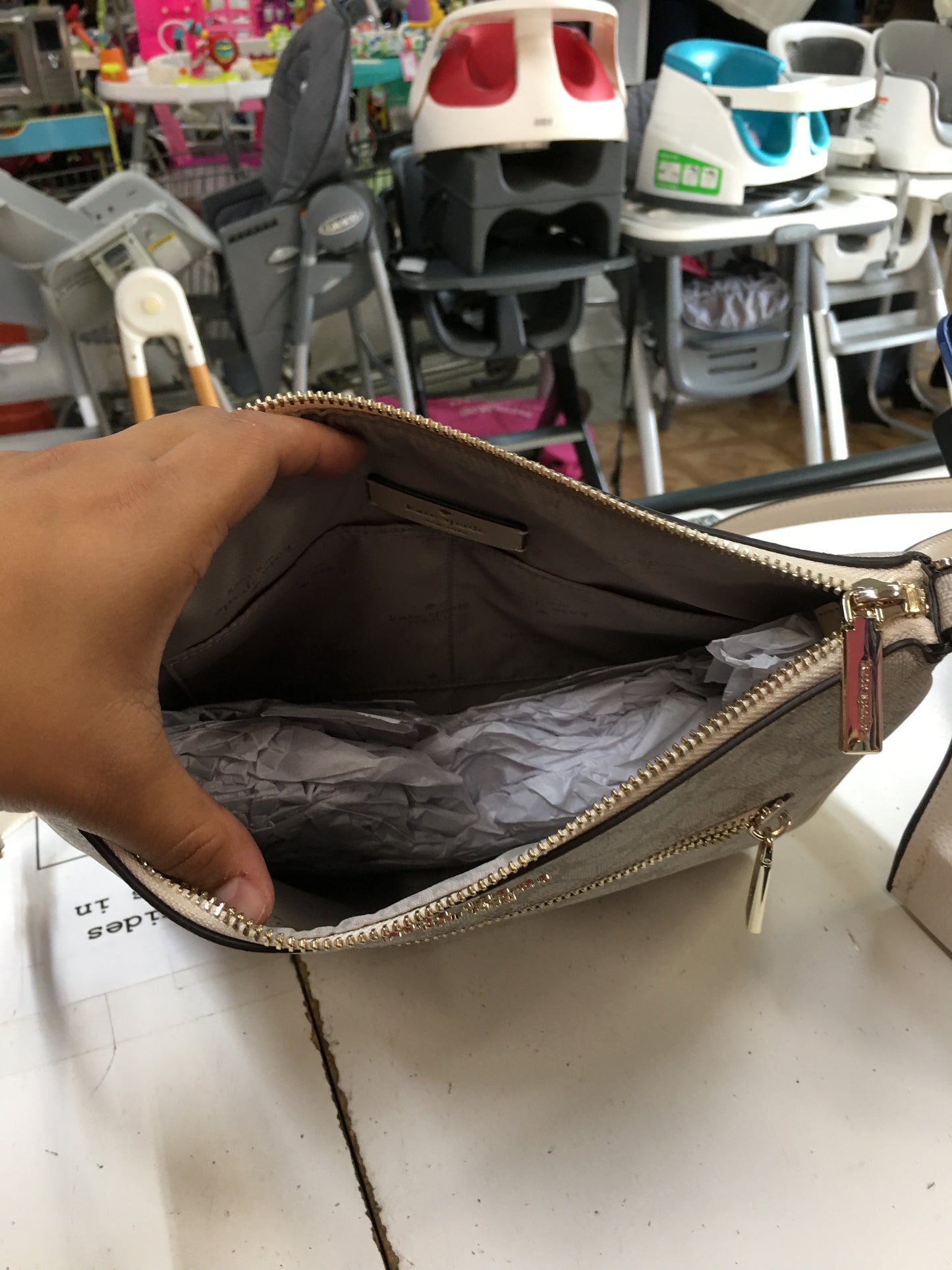 New Kate Spade Crossbody