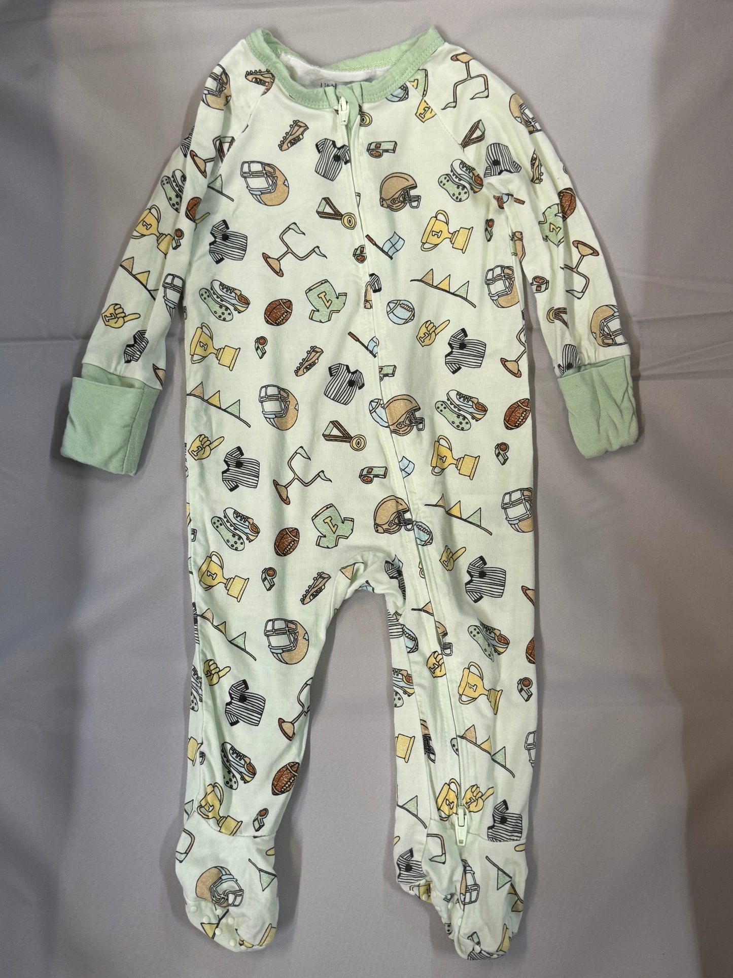 Sports Coverall, 6m