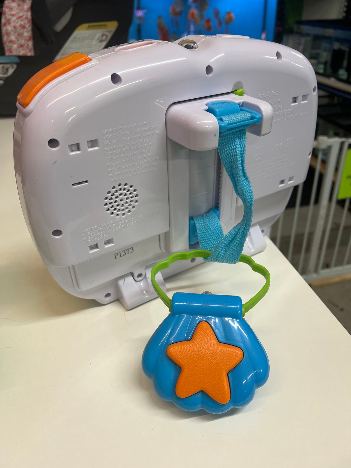 Baby Einstein Soother w/ Remote
