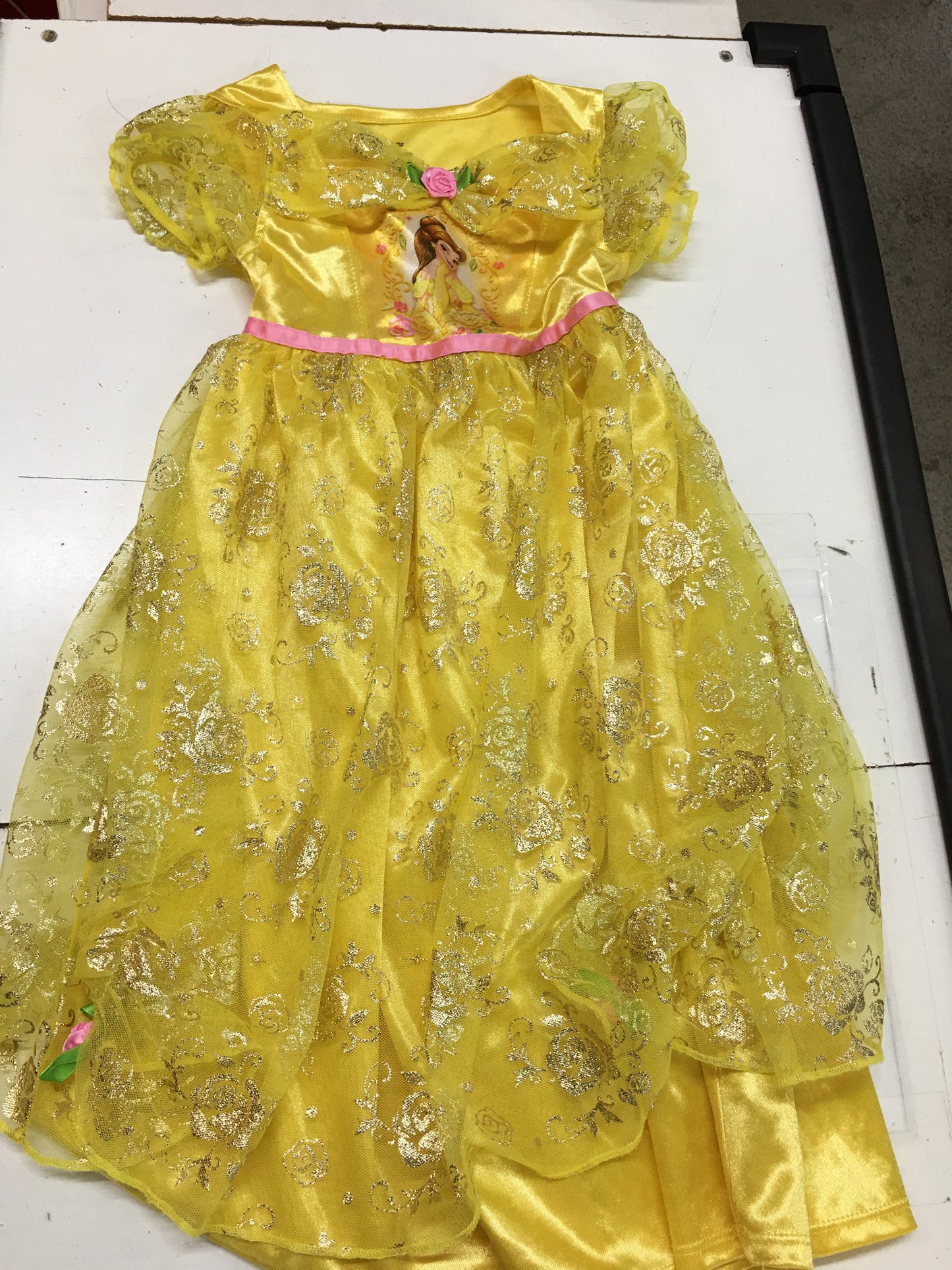 Disney Princess Dress, 4T