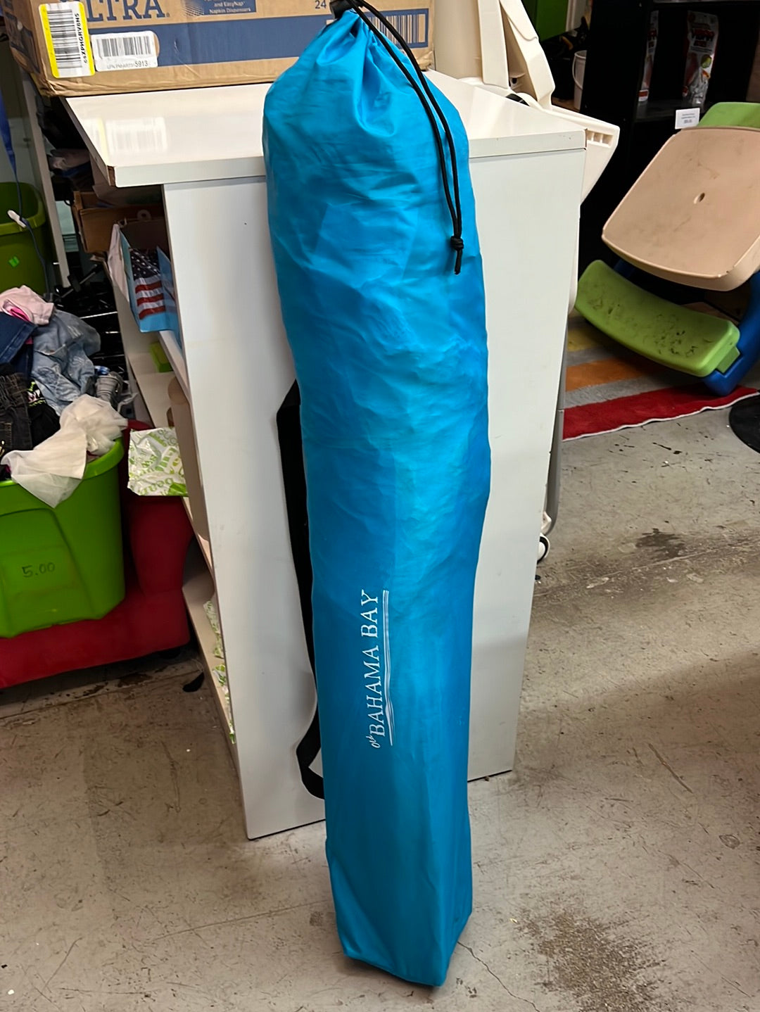 Bahama Bay Pop-up Shelter