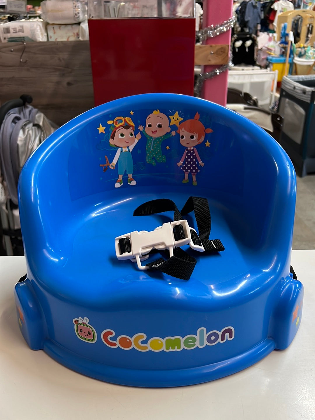 Cocomelon Booster Seat