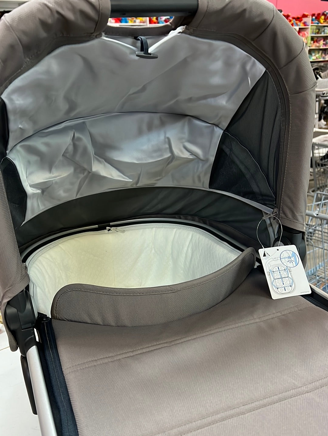 2023 Uppababy Bassinet