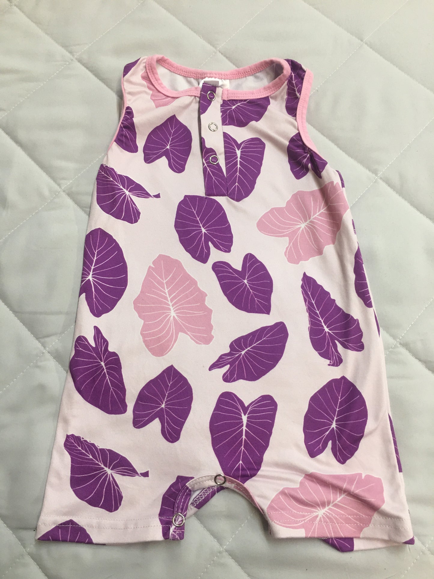 The Keiki Dept Romper 9-12M