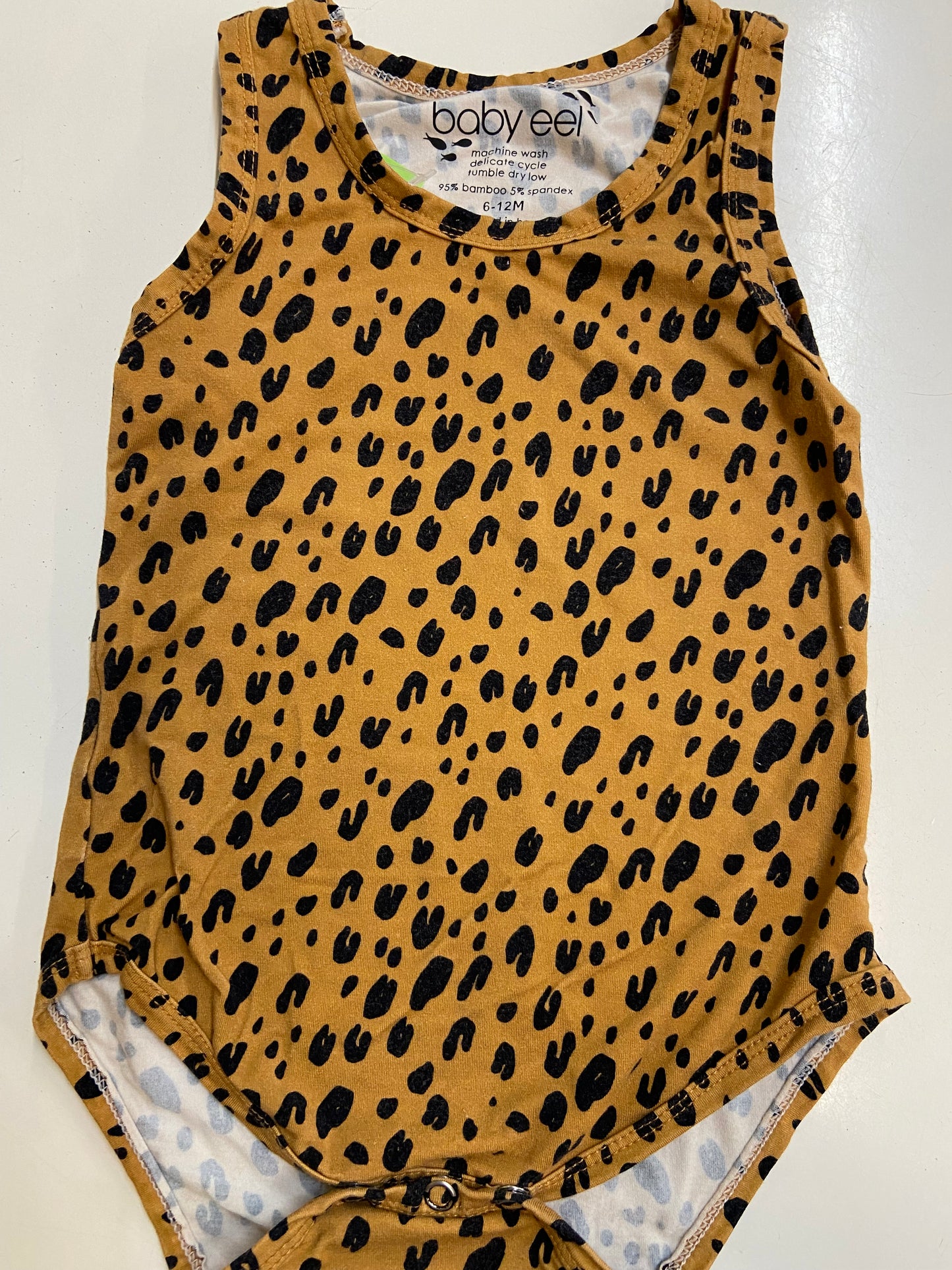 Baby Eel Leopard, 6-12m