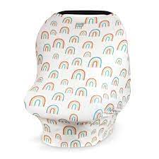 Itzy Ritzy Mom 4-in-1 Multi-use Nursing Cover