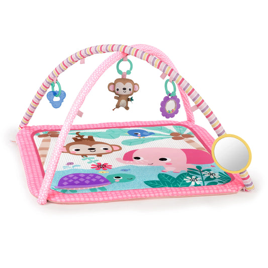 Bright Starts Play Gym, Pink