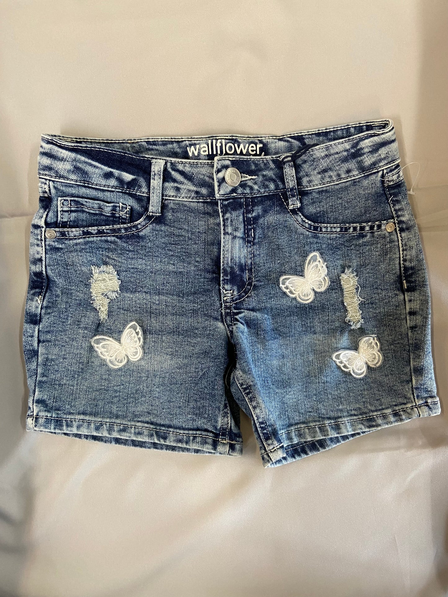 Butterfly Shorts, 10