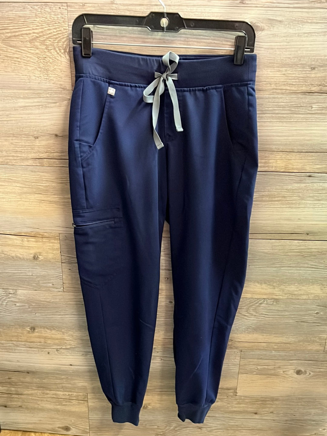Figs Technical Collection Pants Blue, Size XS