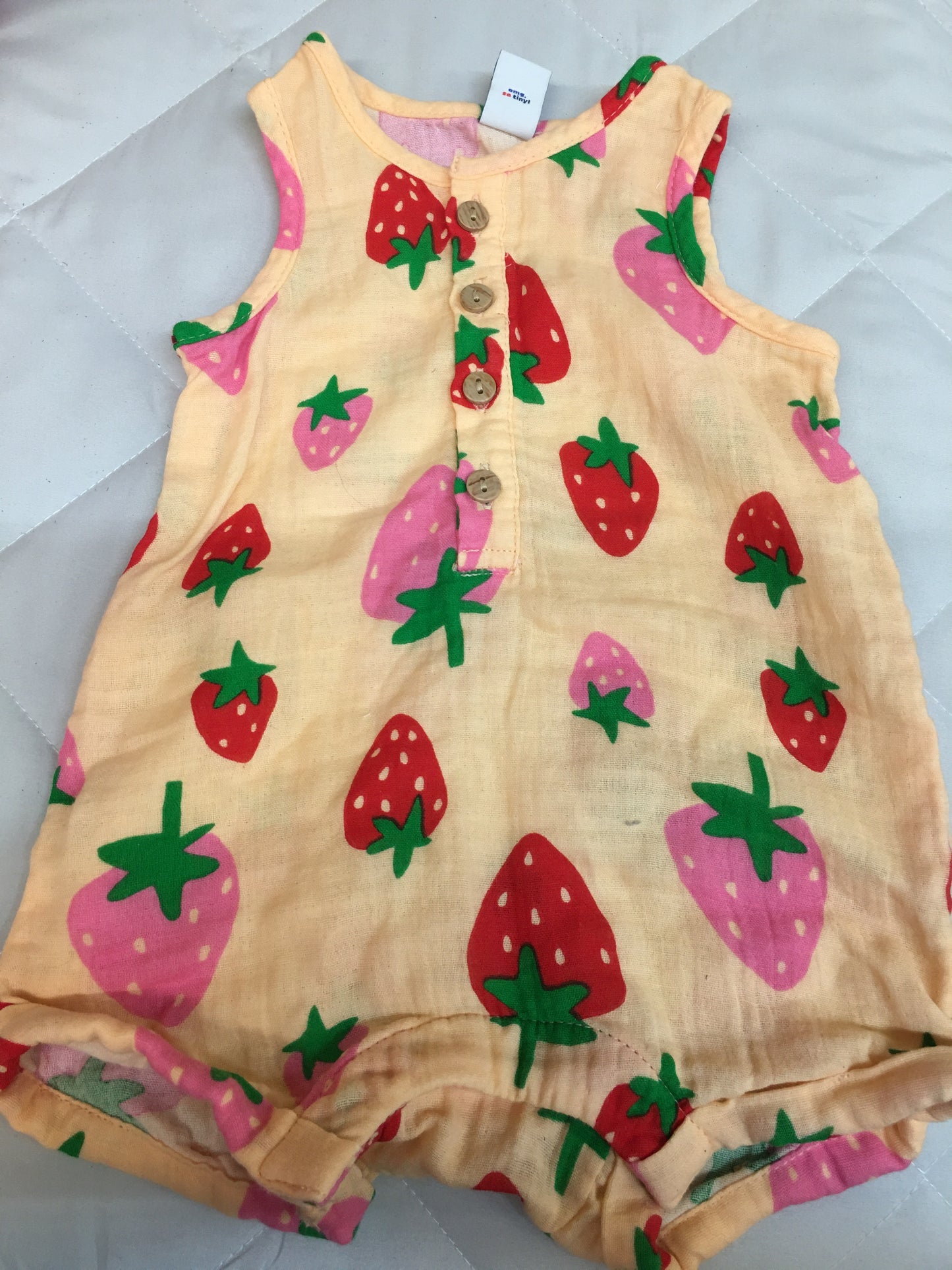 Old Navy Romper, 3-6M