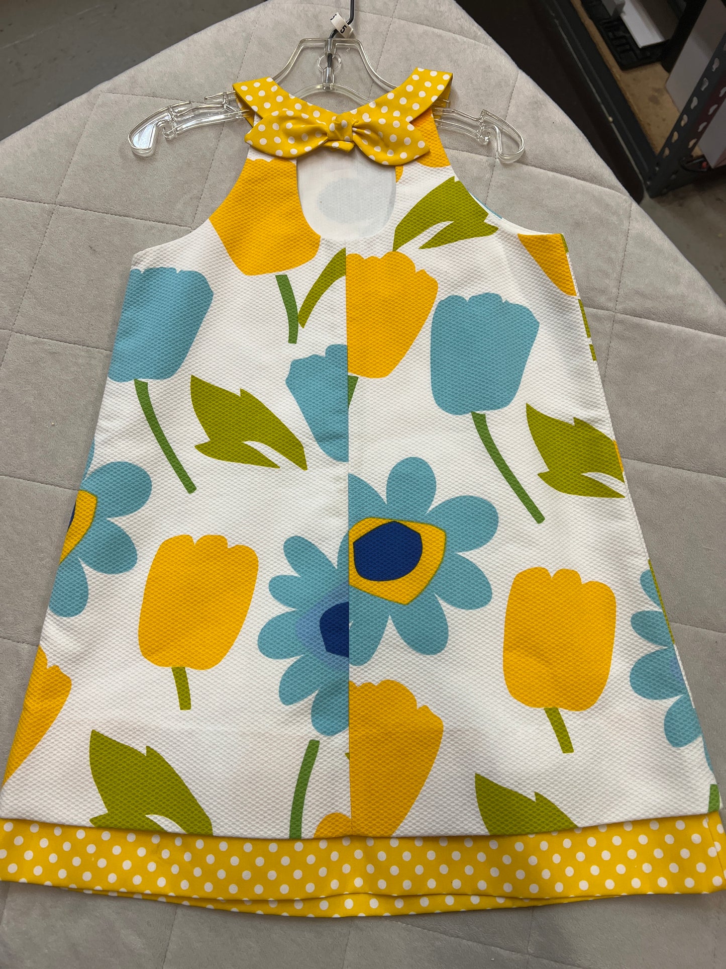 New Florence Eiseman Dress, Size 5