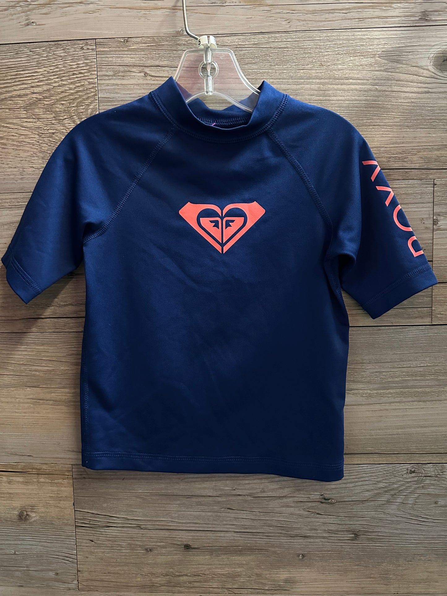 Roxy Swim Shirt, Size 5