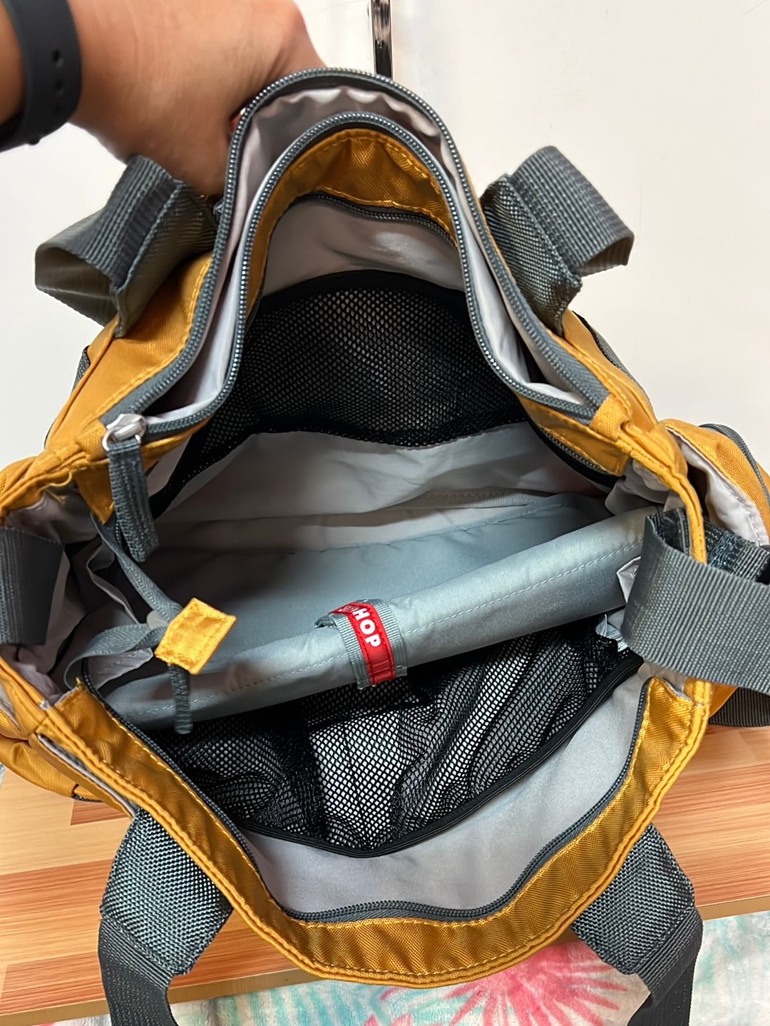 Skip Hop Bento Diaper Bag