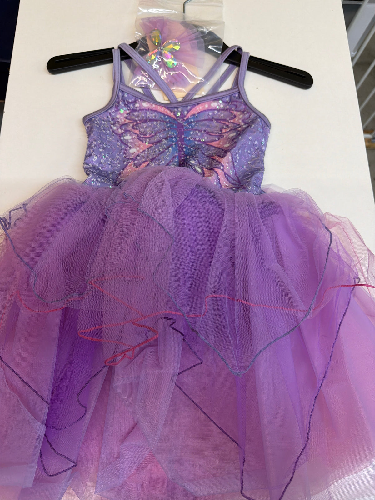 Weissman Purple Dress, 4T