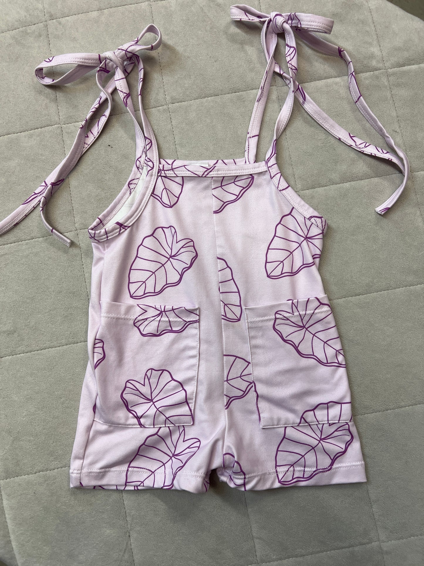 Simply P Romper, Size 6-12M