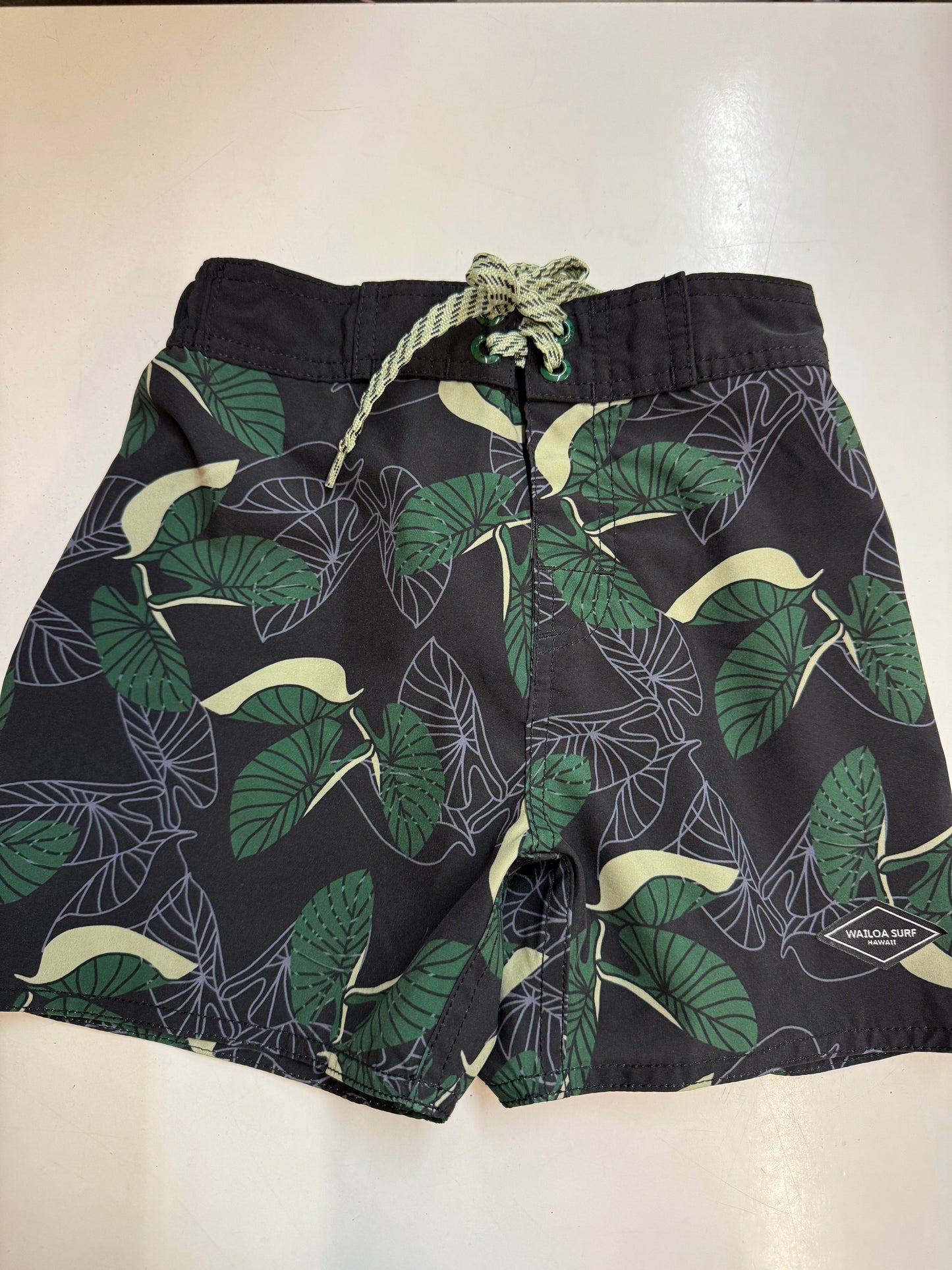 Wailoa Surf Swim Shorts, 5T