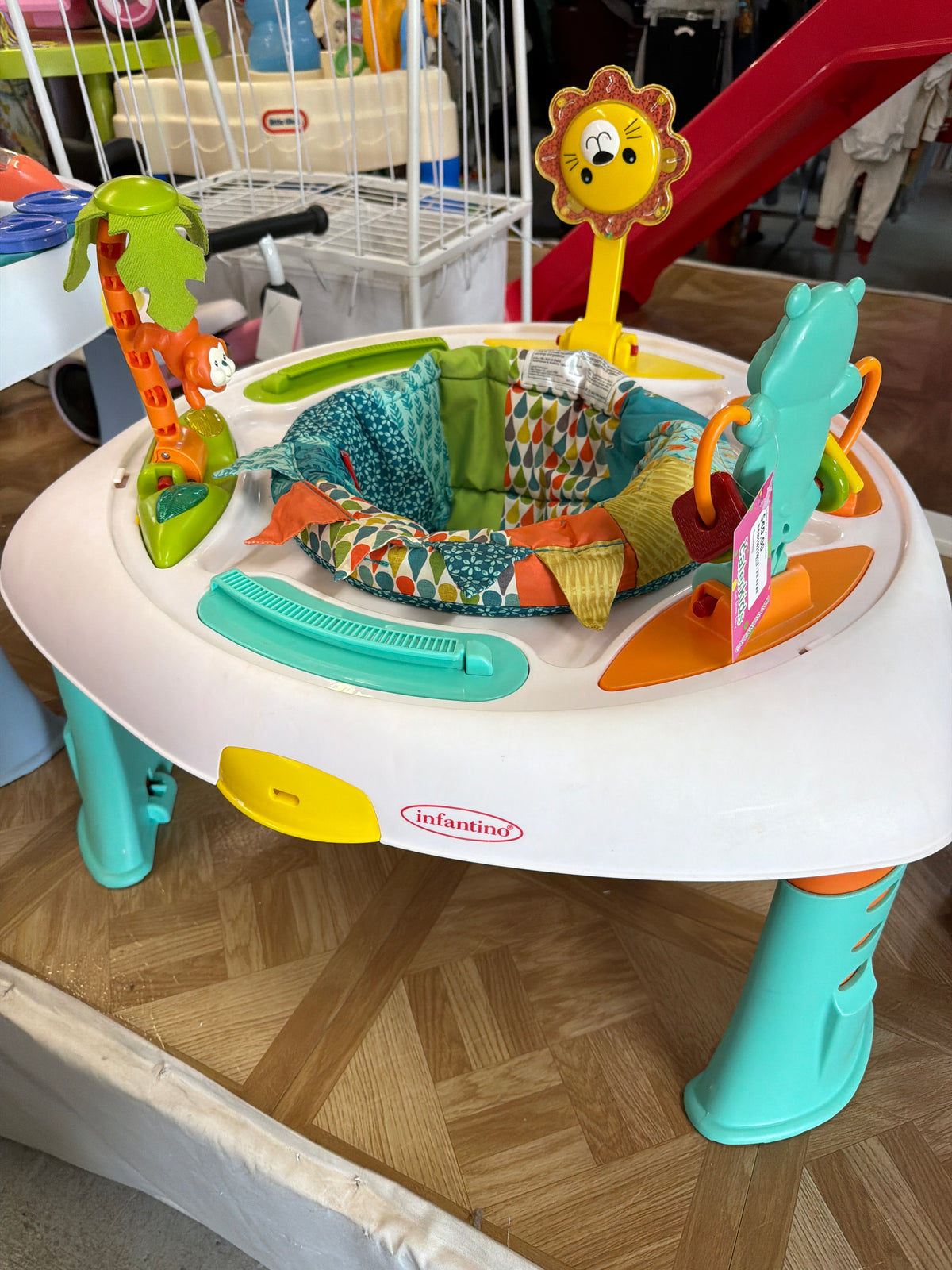 Infantino Activity Center