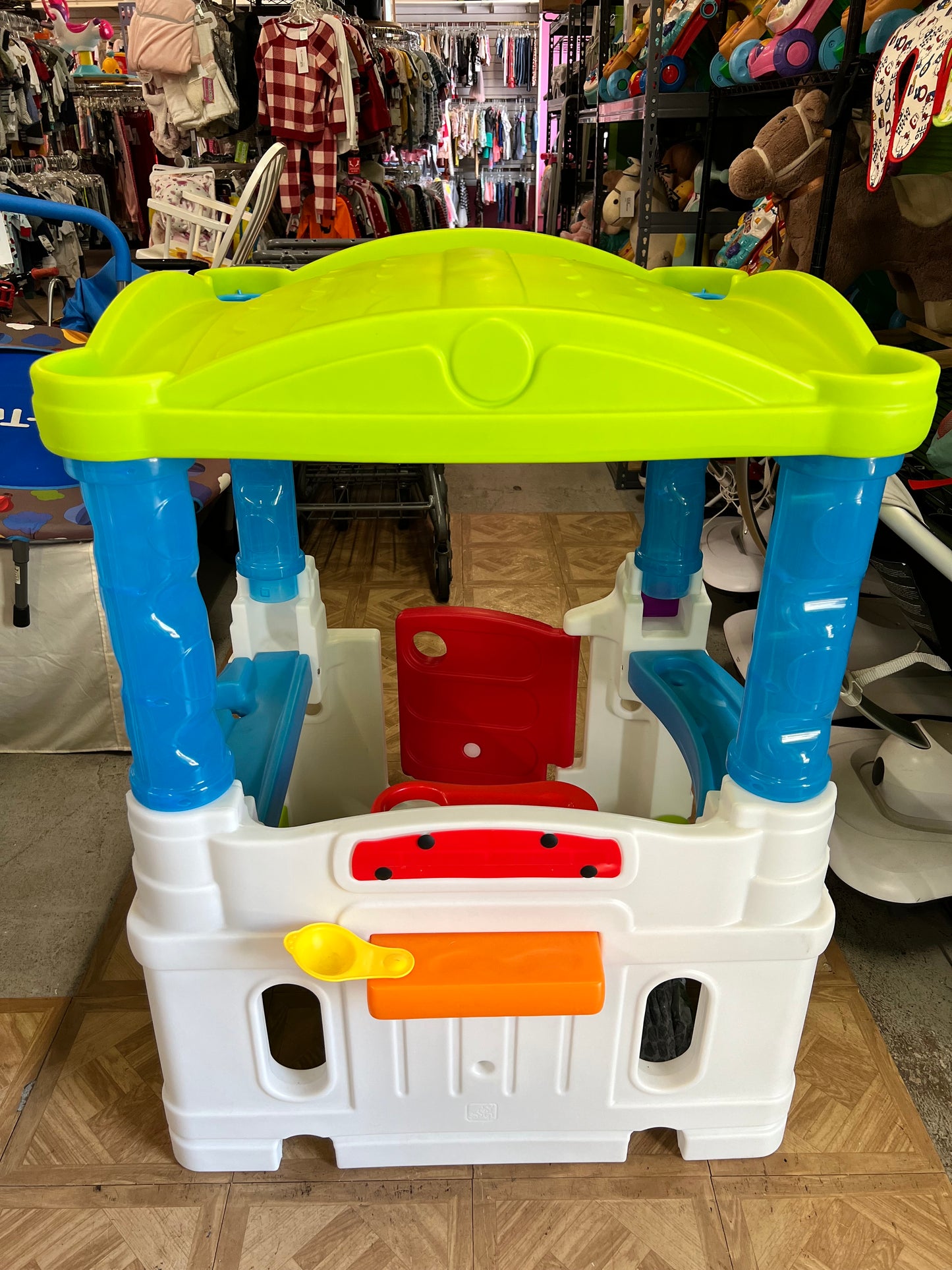 Step2 Ball Pit Playhouse