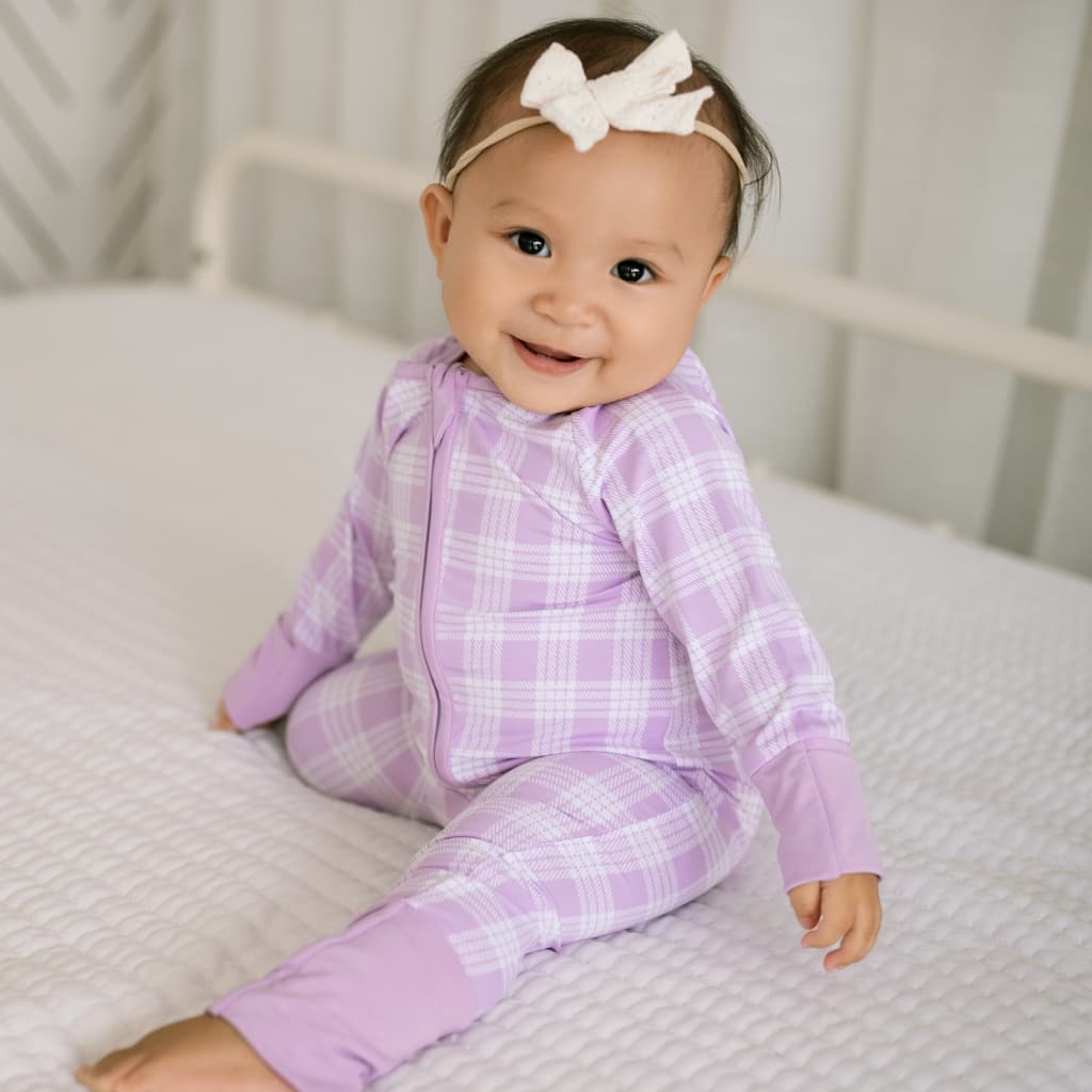 Poni Palaka Bamboo Coverall: 9-12M