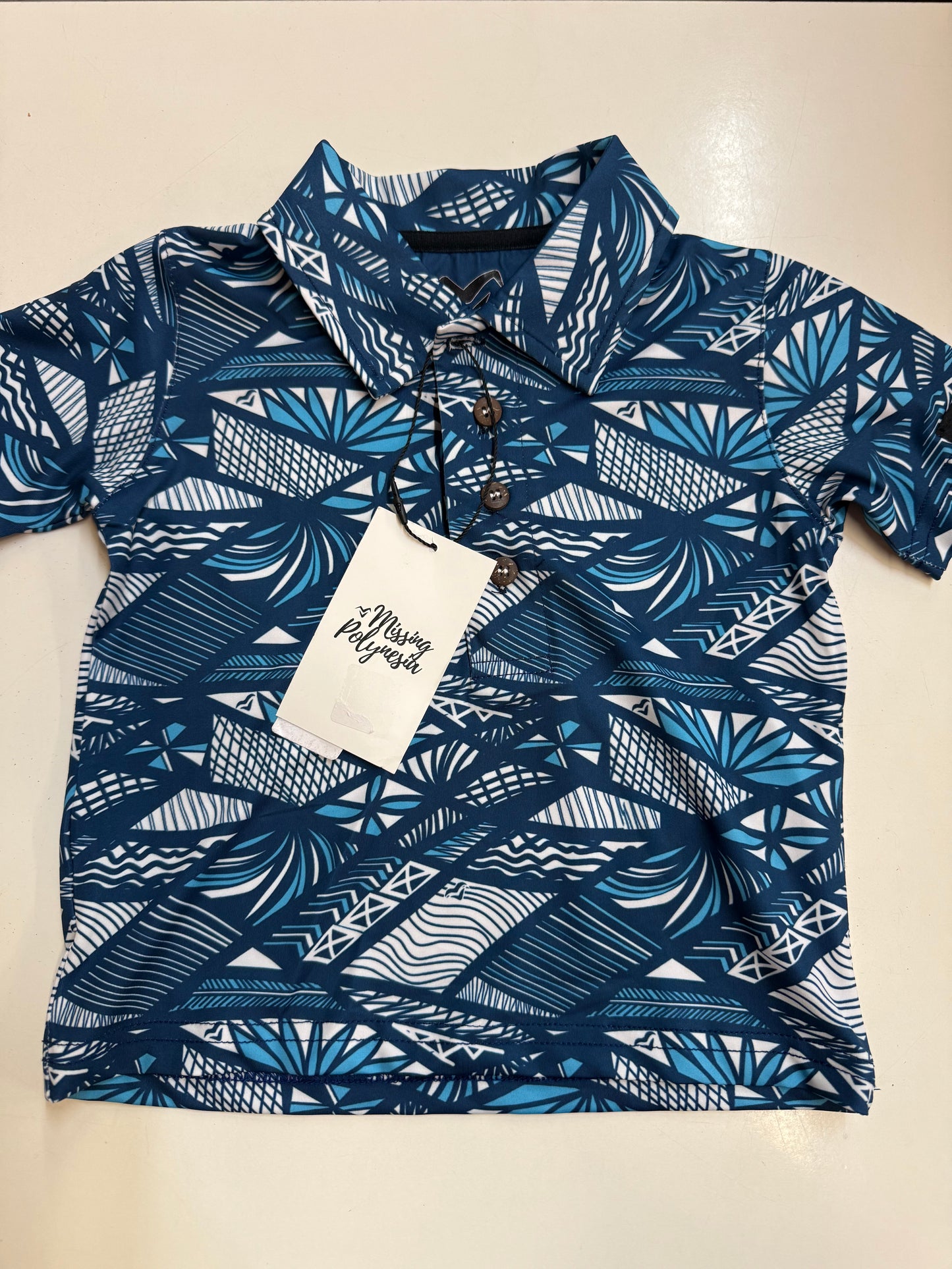 New Missing Polynesia, 6-9m