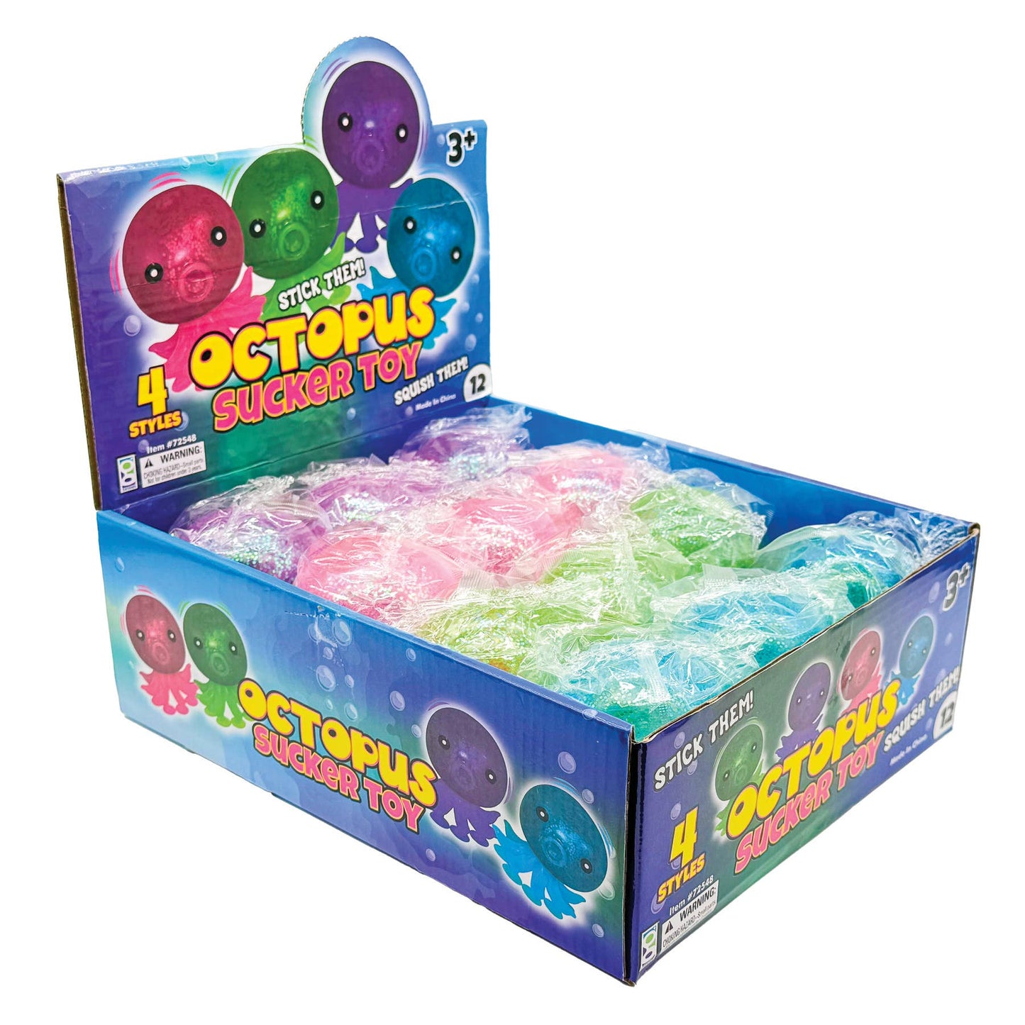 OCTOPUS SUCKER
