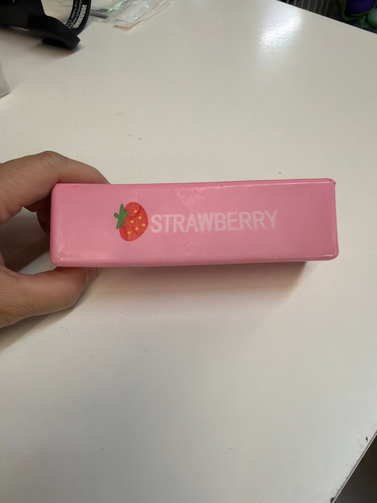 Strawberry Butter Squishy