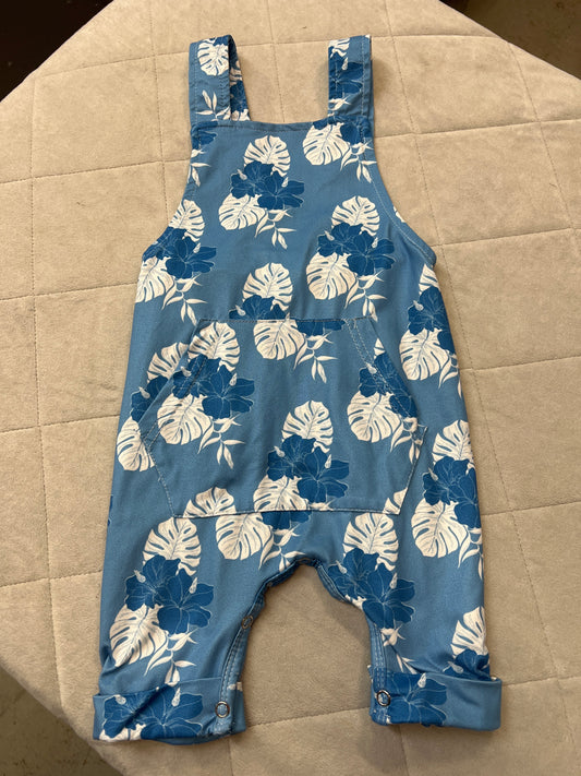 Sweet Sweet Honey Romper, Size 18-24