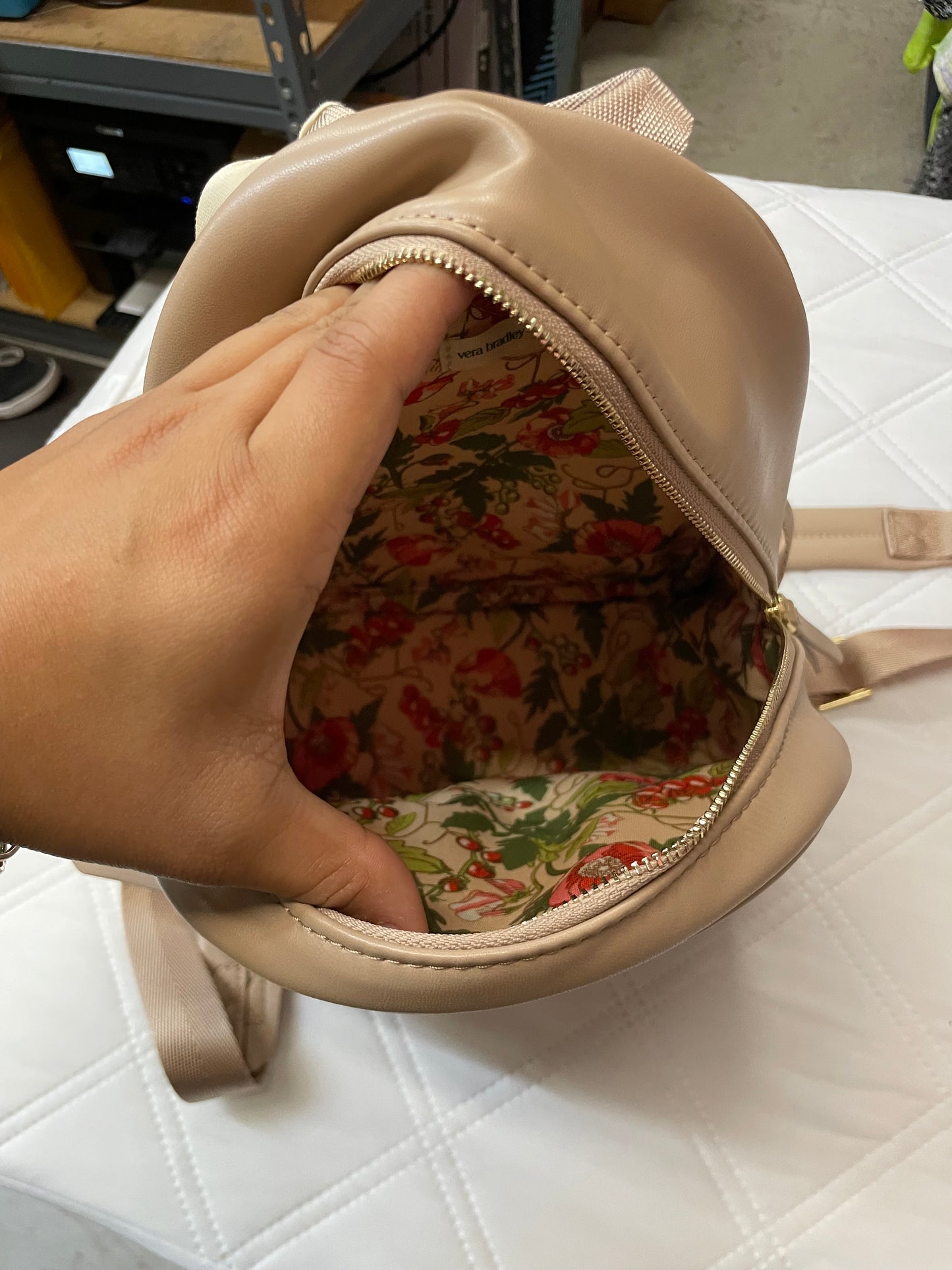 Vera Bradley Back Pack