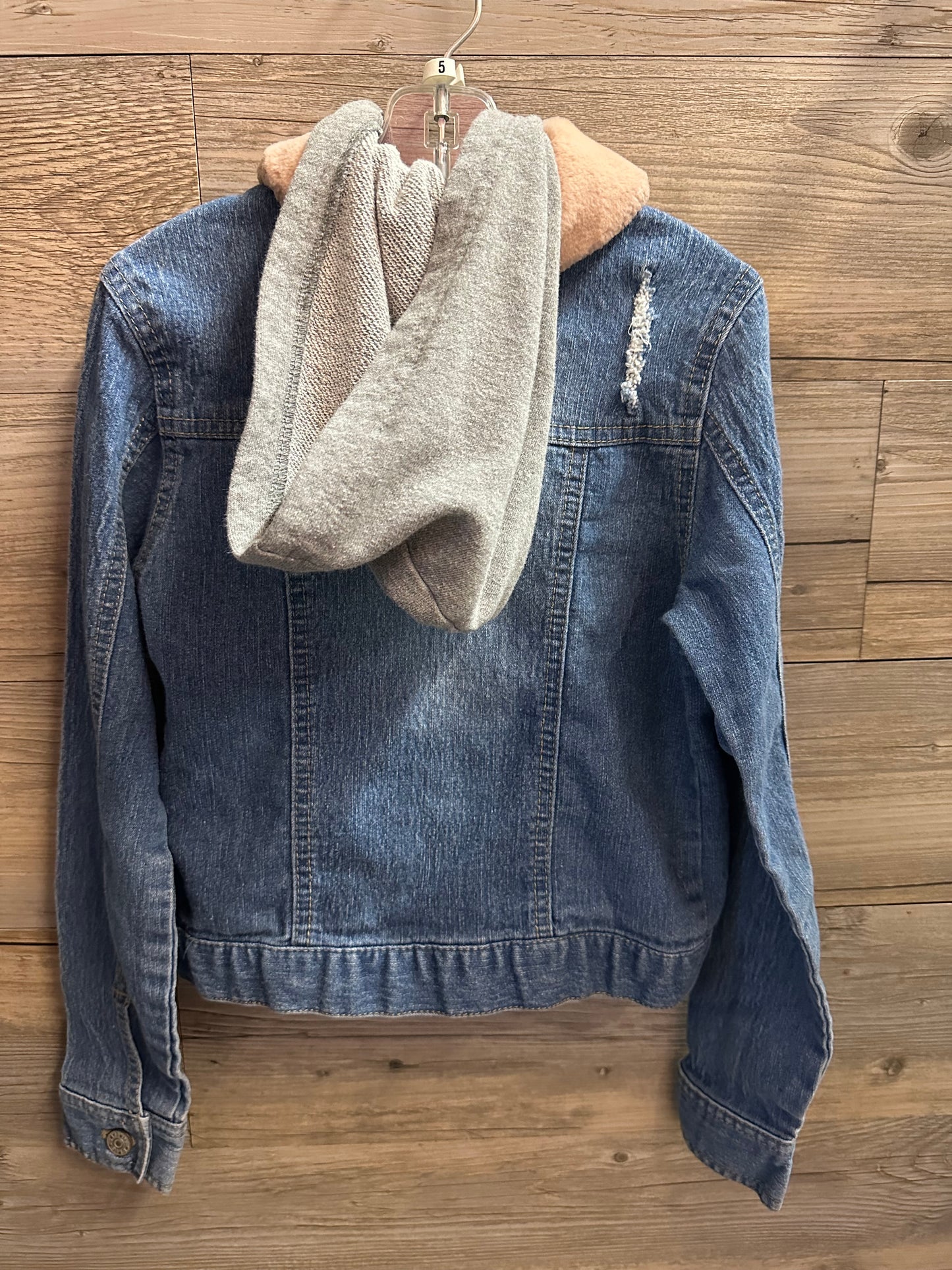 Epic Threads Denim Jacket, Size 5