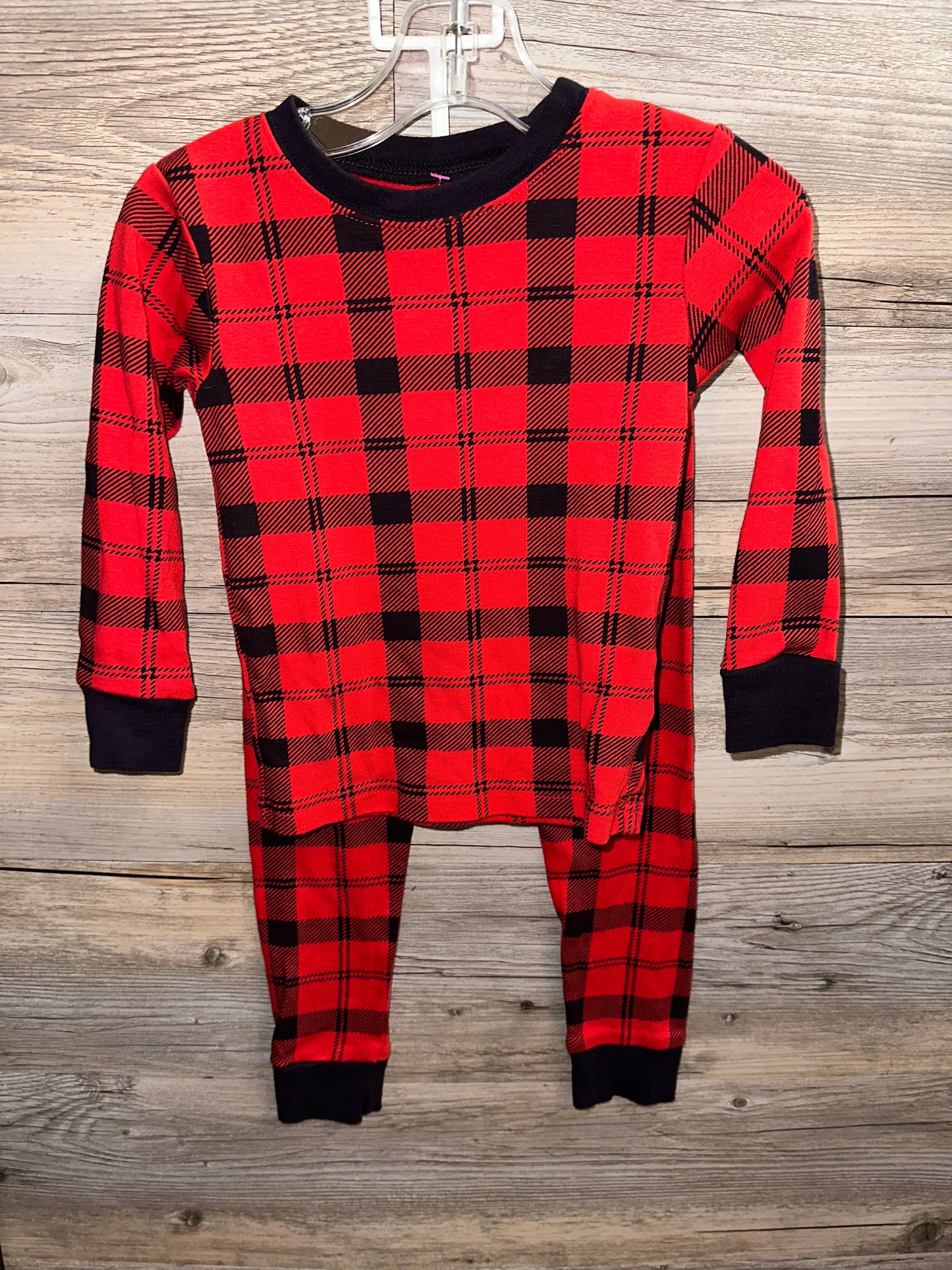 Carter's Plaid Sleepwear, Size 2T