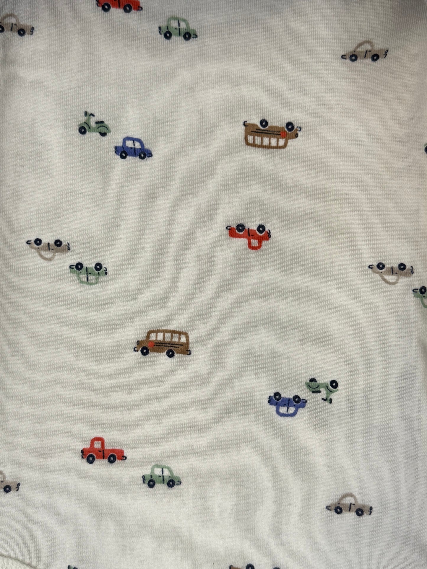 New 3pc Carter’s Bodysuits, 12m
