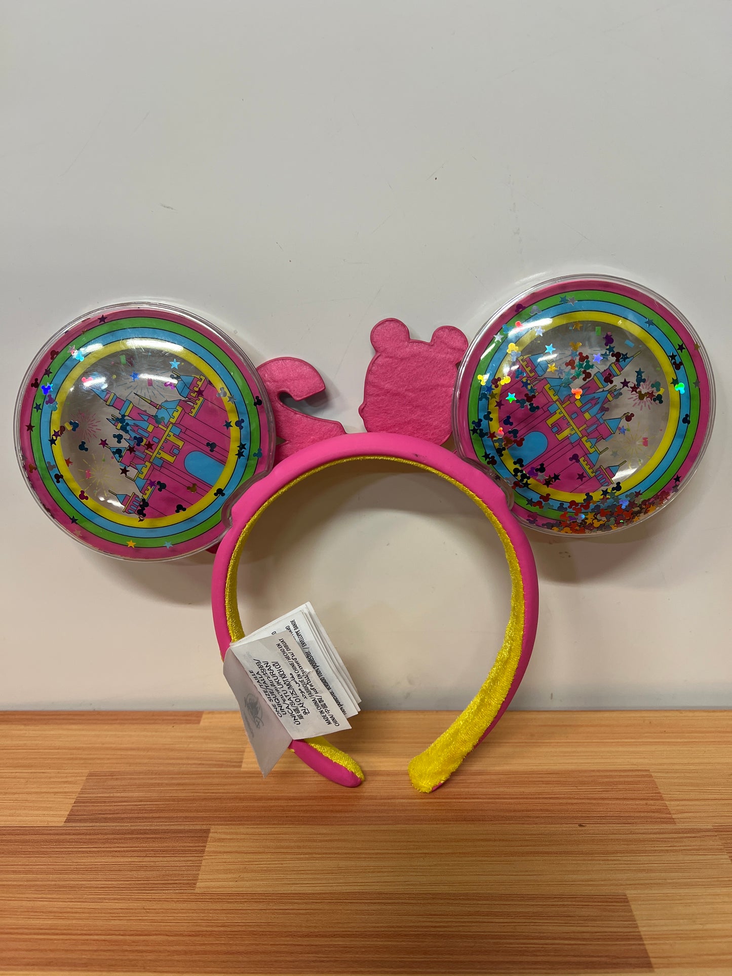 Disneyland Resort 2024 Minnie Mouse Ears Headband