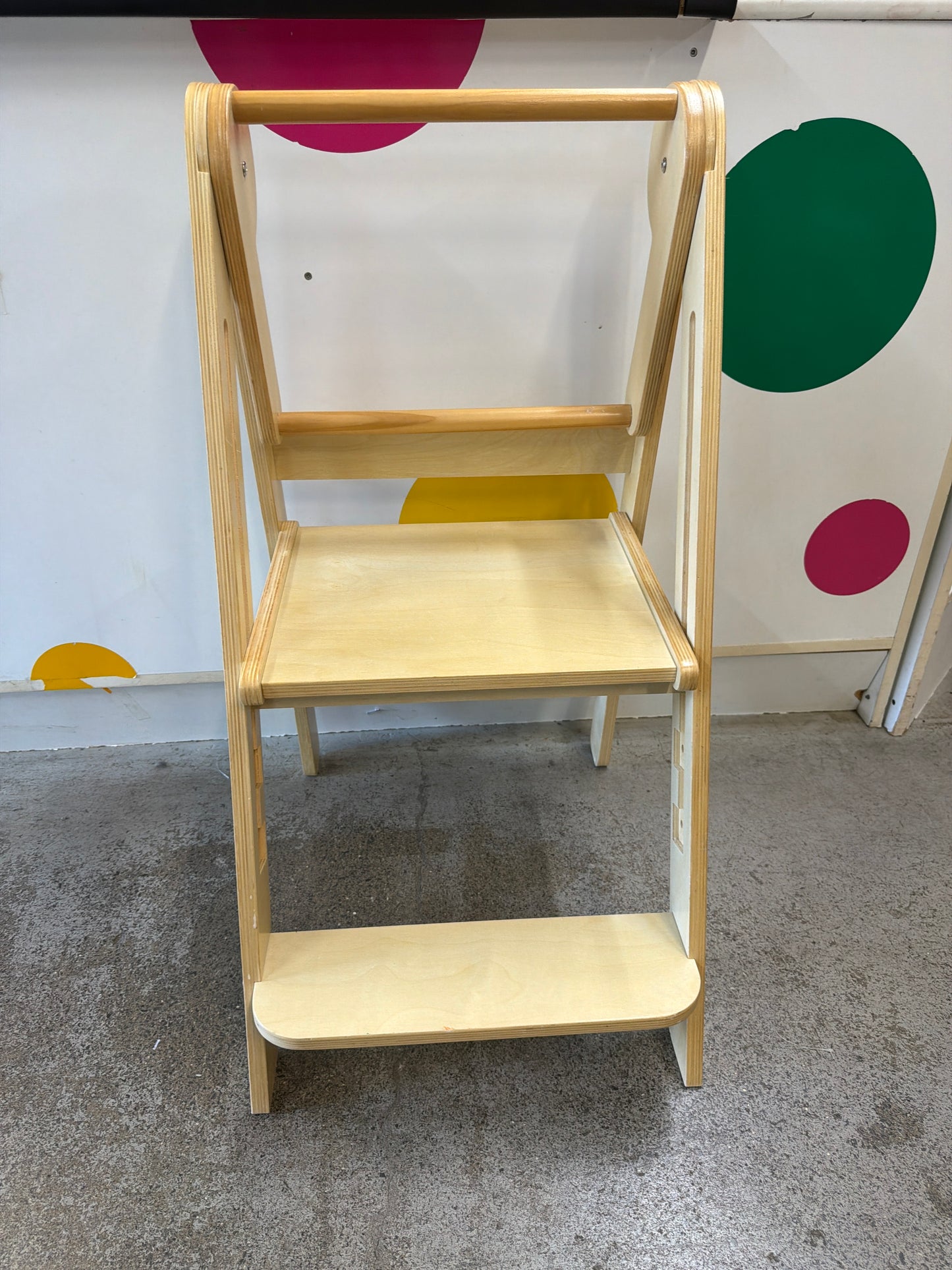Kitchen Ladder