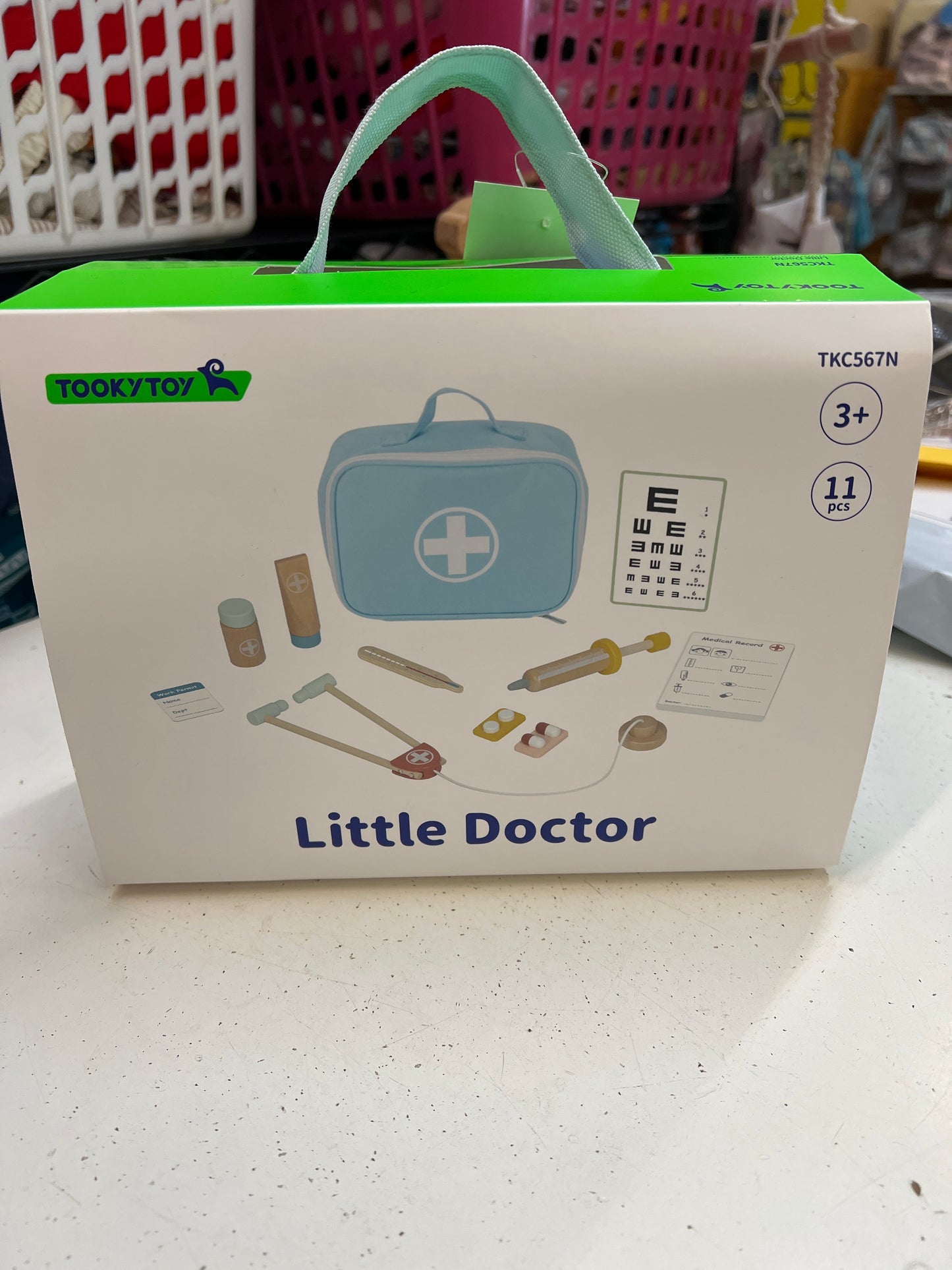TookyToy - The Little Doctor