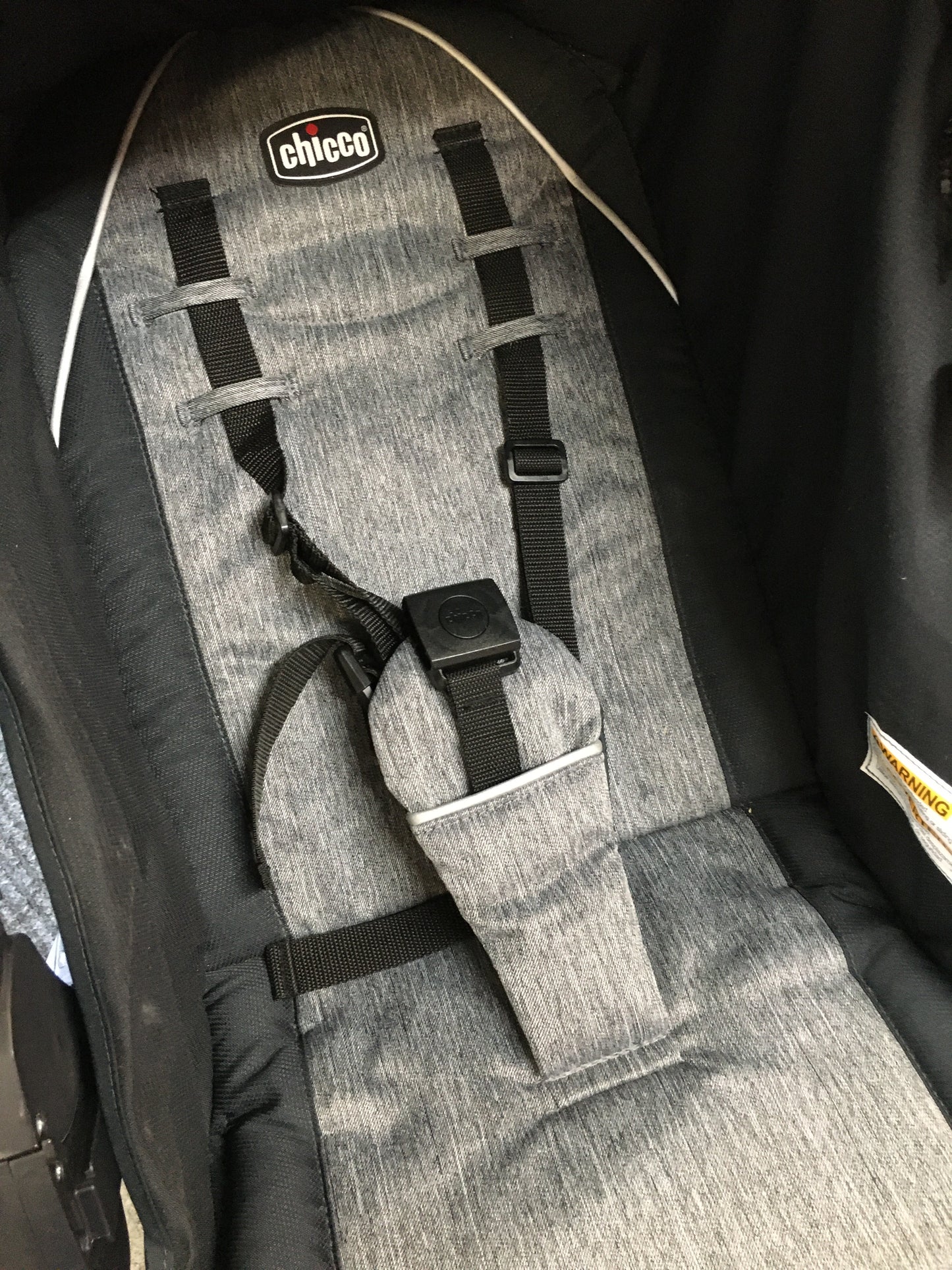 Chicco Bravo Stroller, Navy