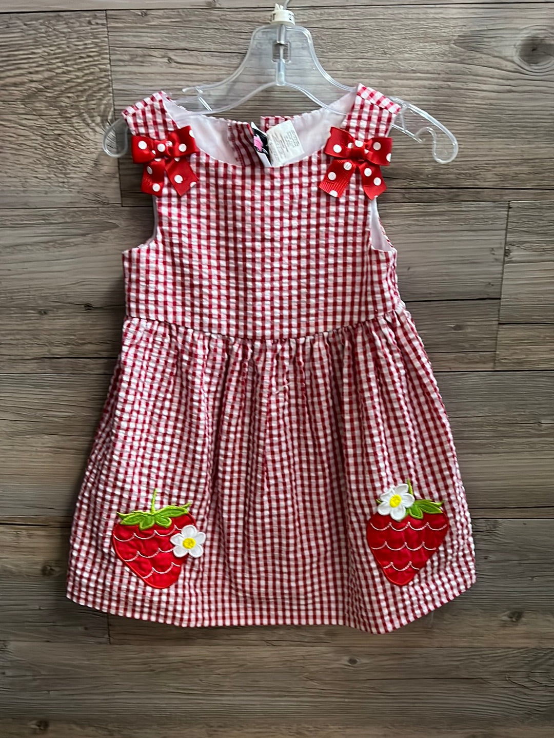 Counting Daisies Dress, Size 2T