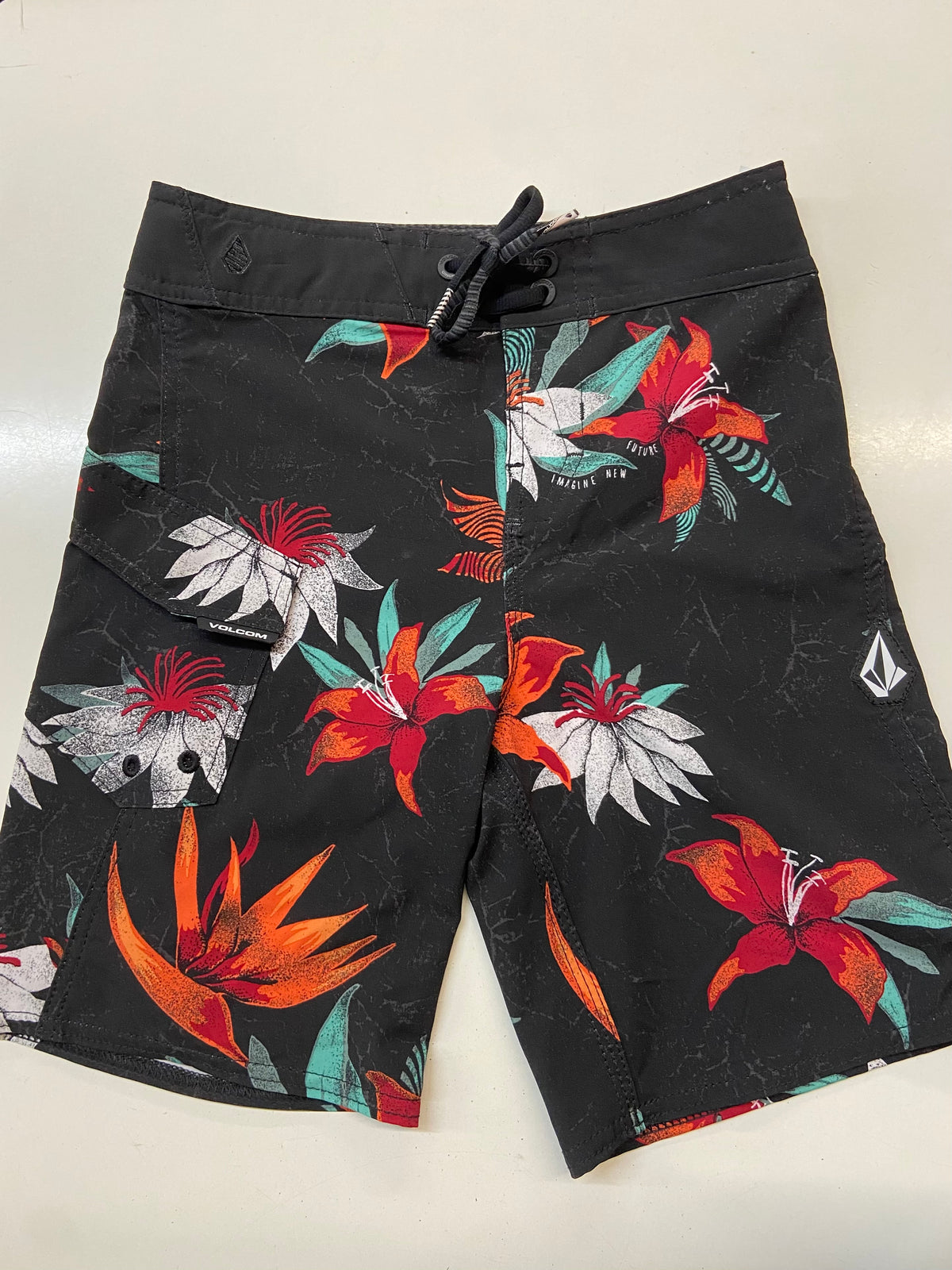 Volcom Swim Shorts, 7