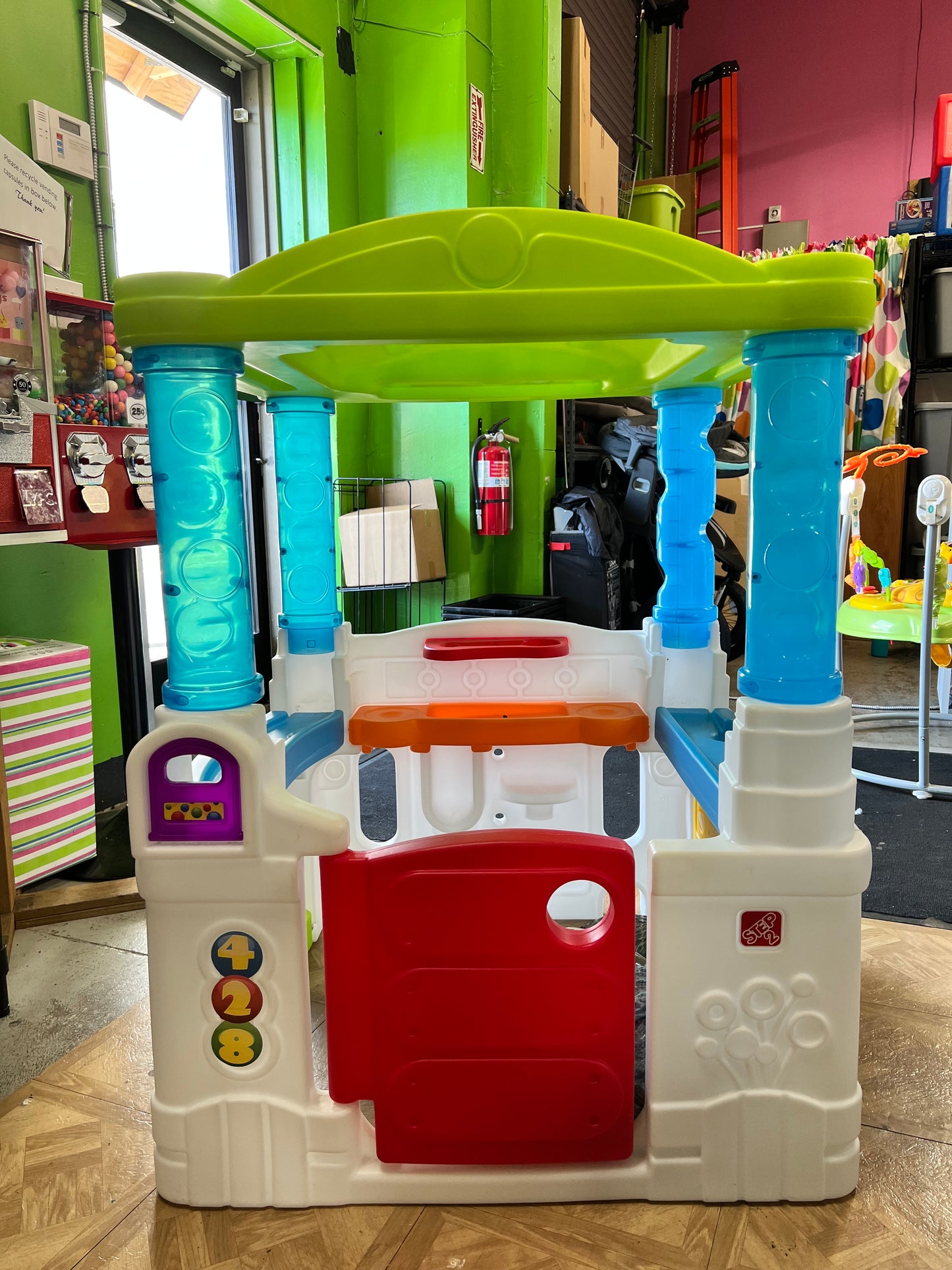 Step2 Ball Pit Playhouse