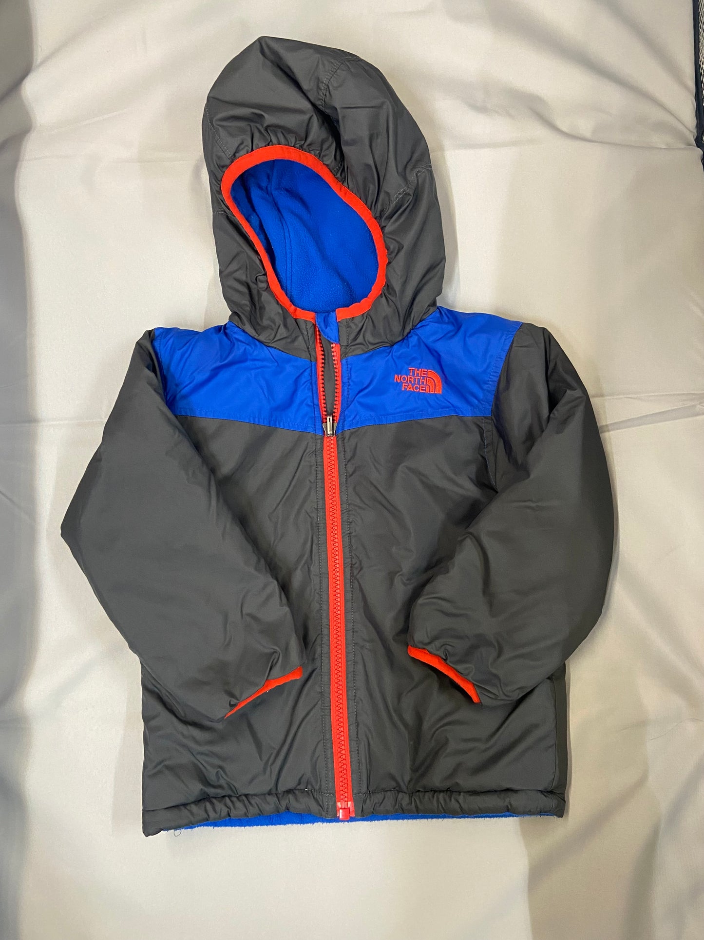 The North Face Grey Jacket,