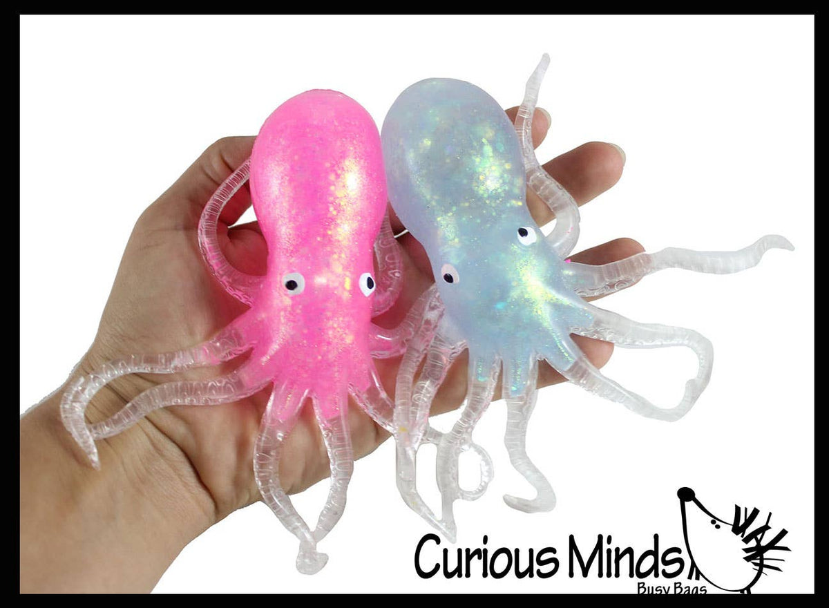 Octopus Squishy