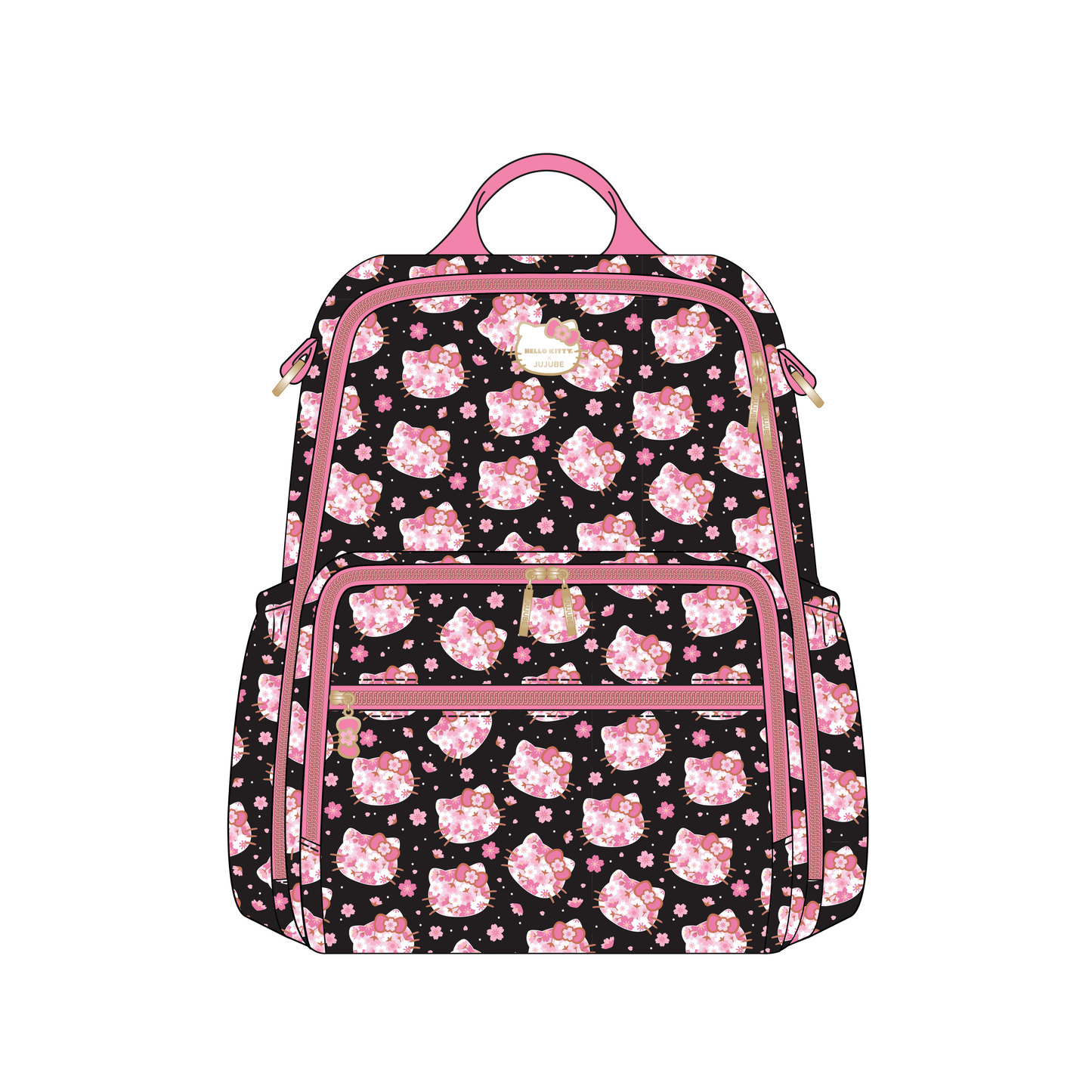 Zealous Backpack Cherry Blossoms