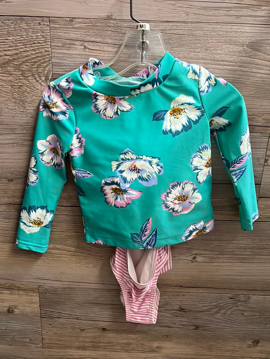 Carter's 3pc Swimsuit, Size 18M
