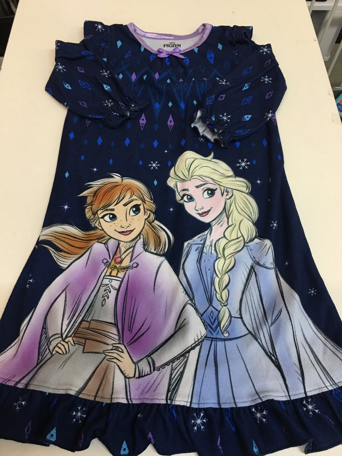 Disney Princess Sleepwear, 2T