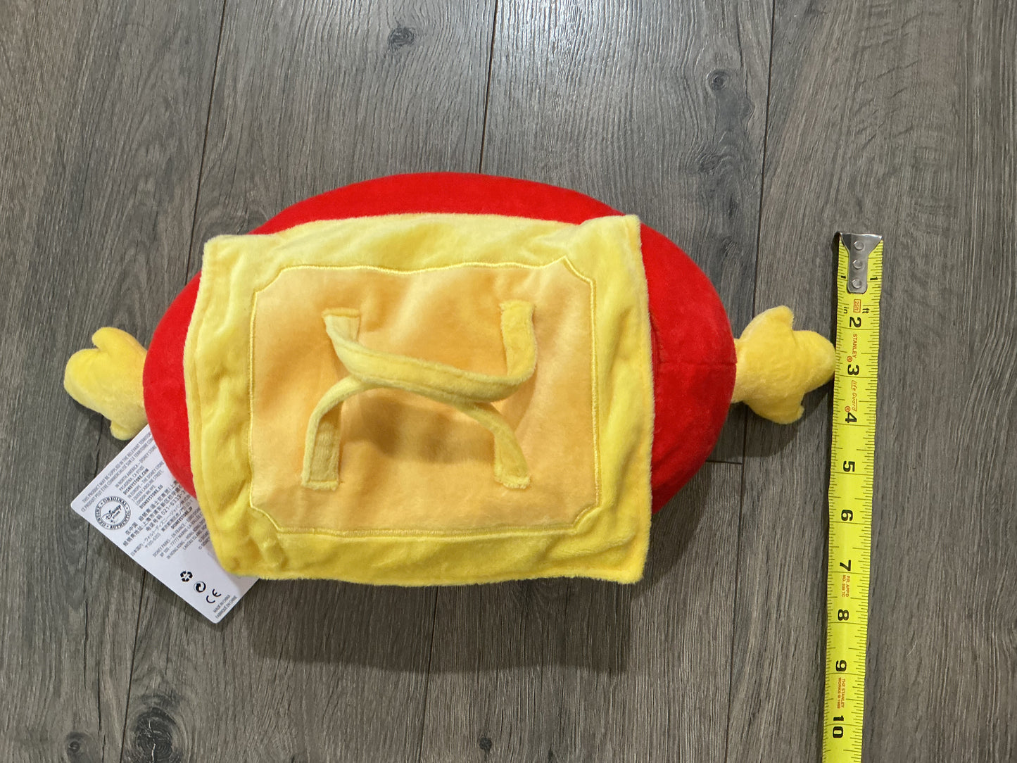 Disney Tsum Tsum, beauty and the beast footstool 8 piece belle