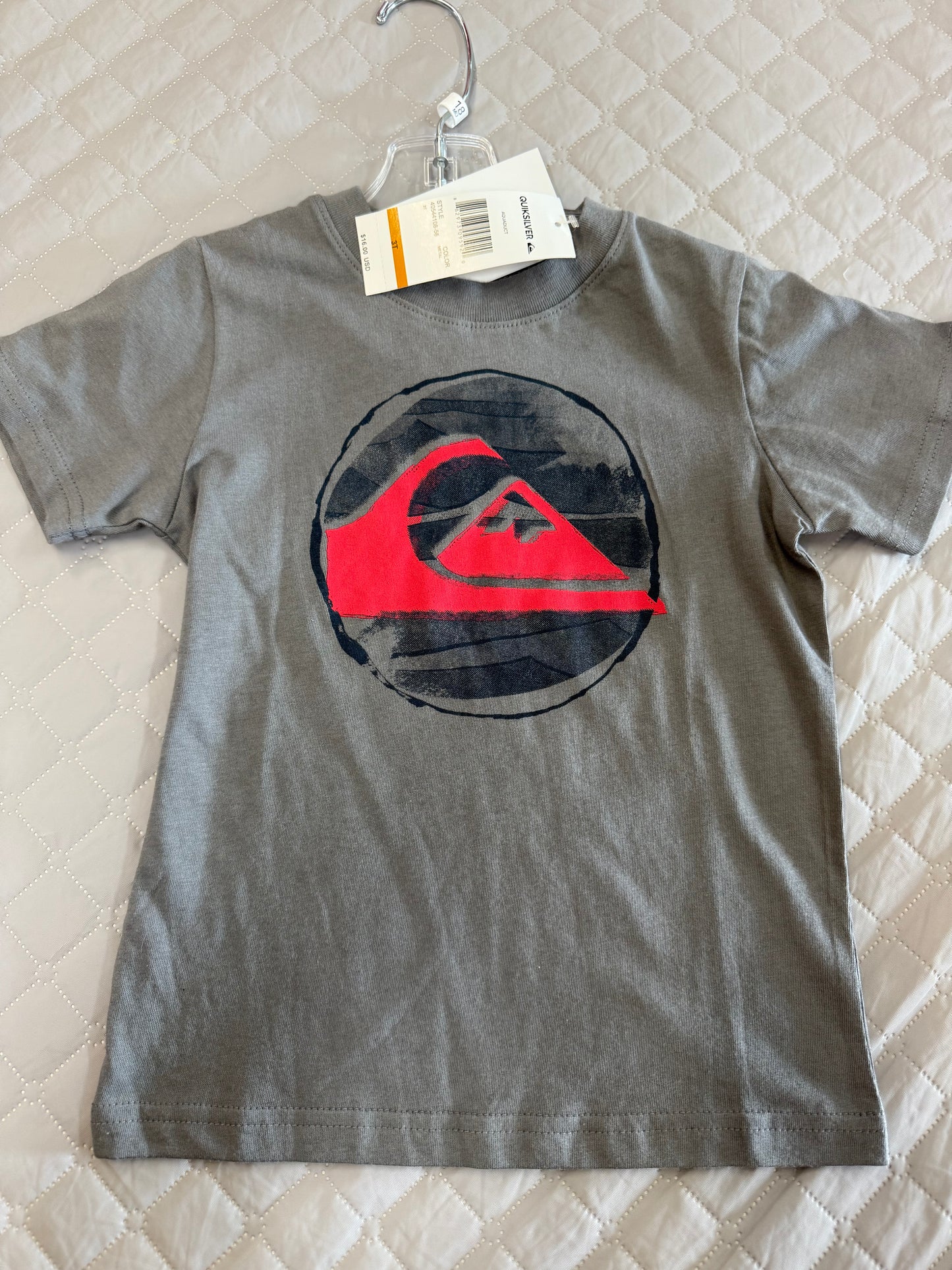 New Quicksilver Shirt, 3T