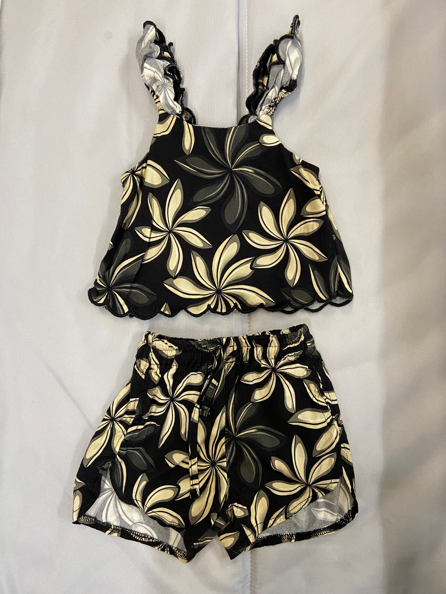 Home Grown 2 Piece Outfit, 12m