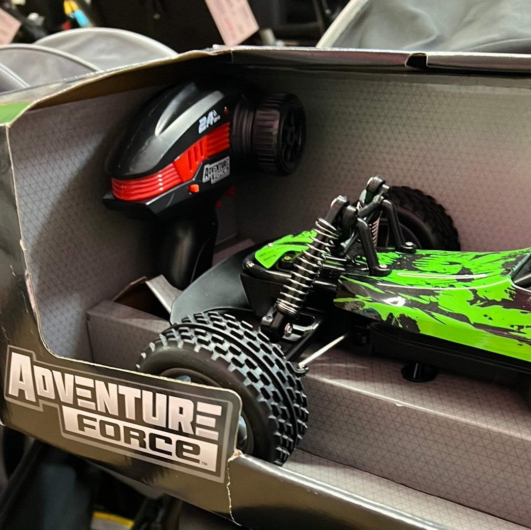 New Adventure Force RC Trail Chaser
