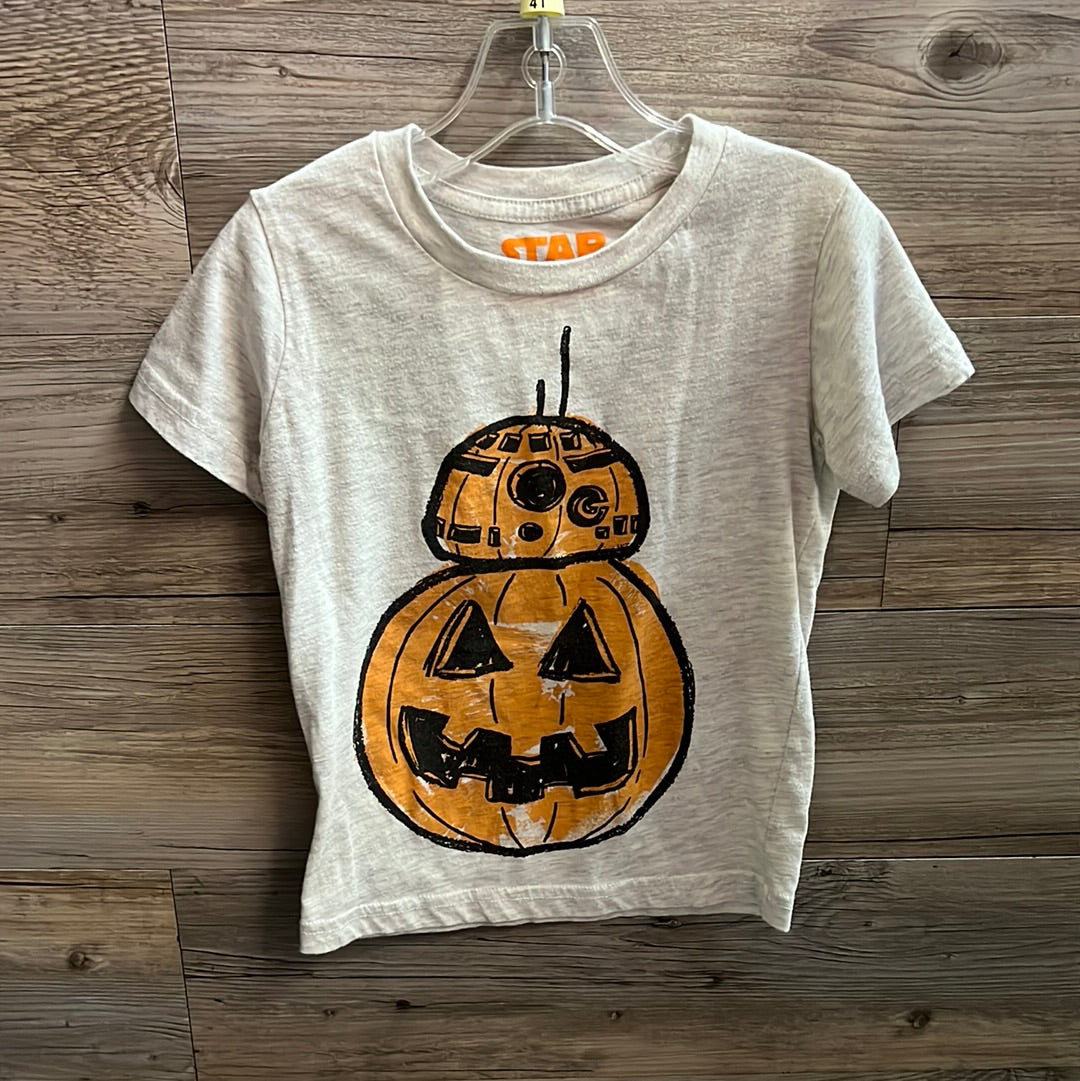 Star Wars Jack-O-Lantern Shirt, Size 4T